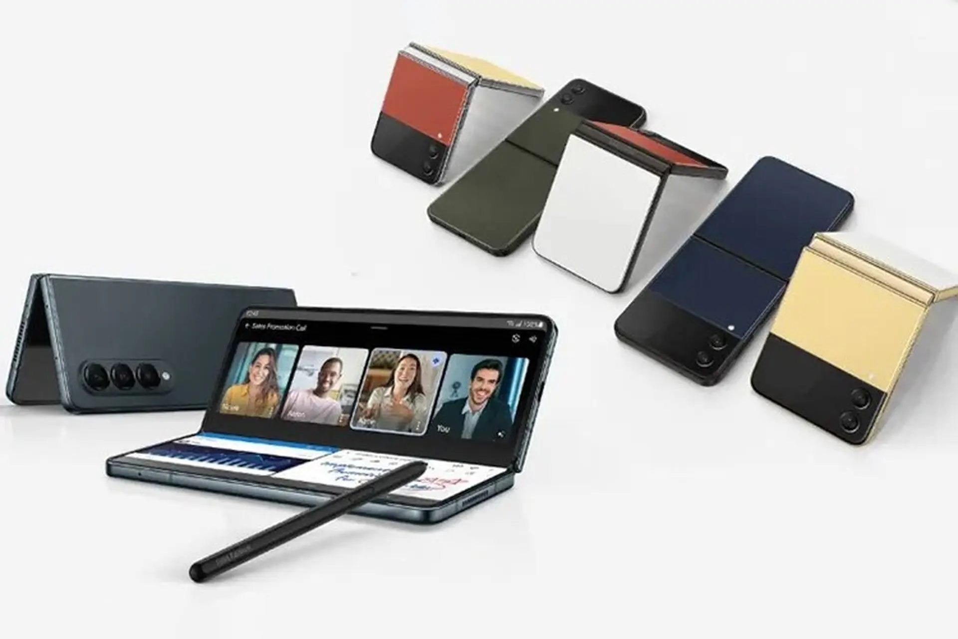 Samsung kỳ vọng doanh số Galaxy Z series sẽ vượt qua Galaxy S vào năm 2025