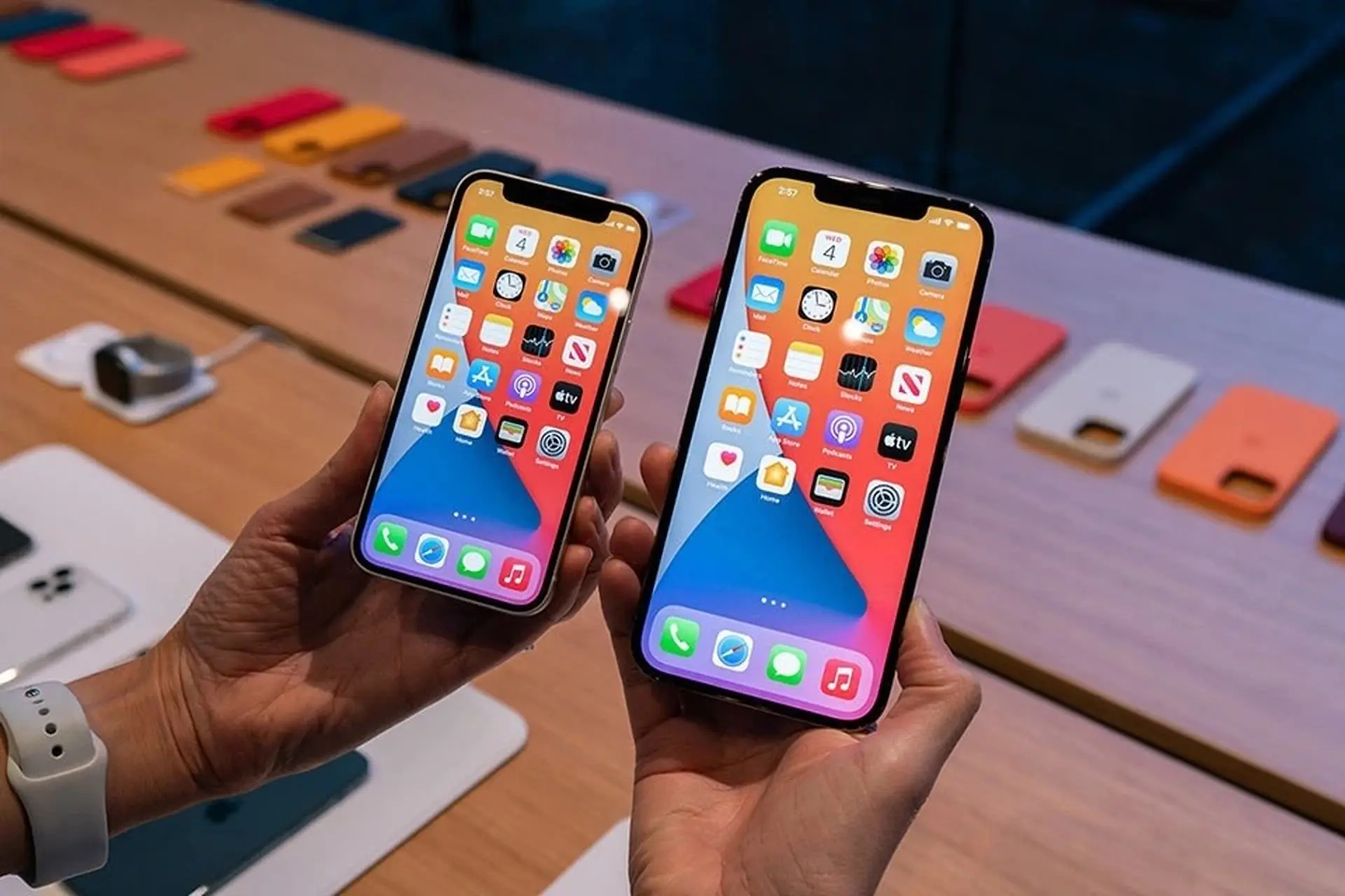 Màn hình linh kiện là gì? Cách phân biệt màn hình iPhone Zin và lô