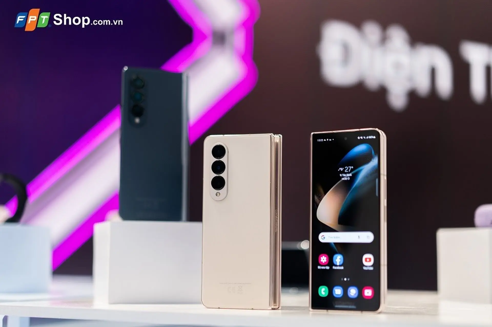 Có nên mua Samsung Galaxy Z Fold4? Siêu phẩm smartphone gập đa năng mới nhất nhà Samsung