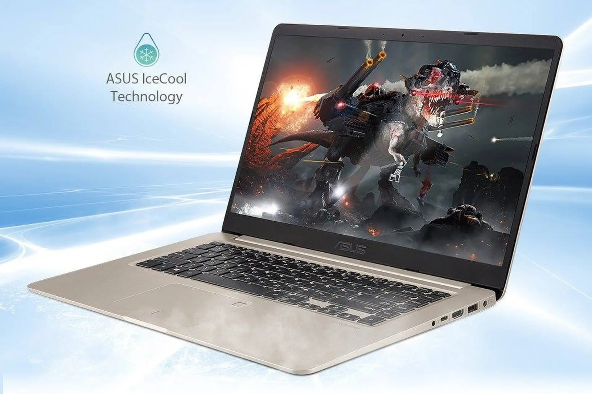 Giải đáp: Công nghệ Asus IceCool là gì? Cách hoạt động như thế nào?
