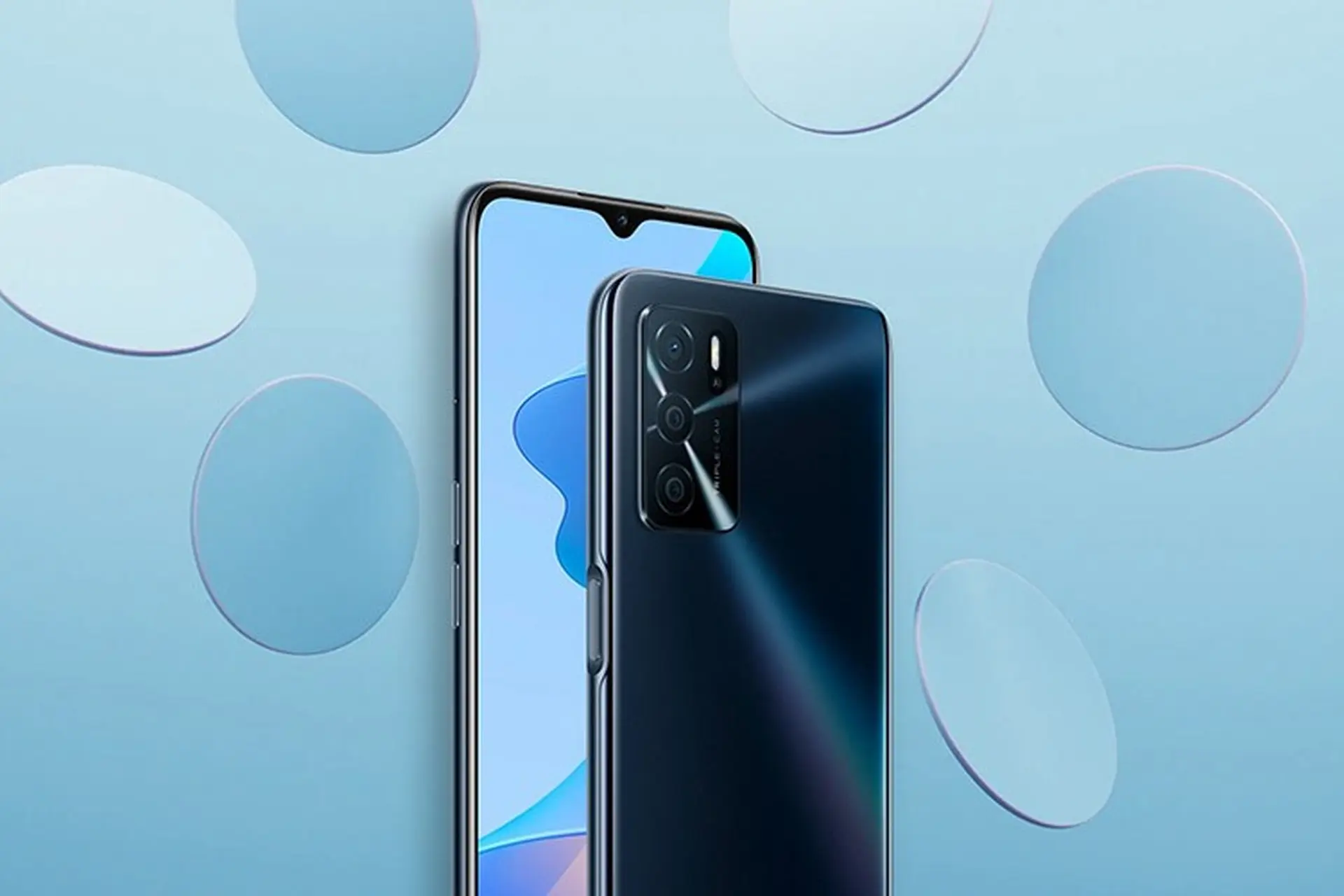 Hé lộ thông tin đầu tiên về OPPO A17, rất đáng để chờ đợi!!!
