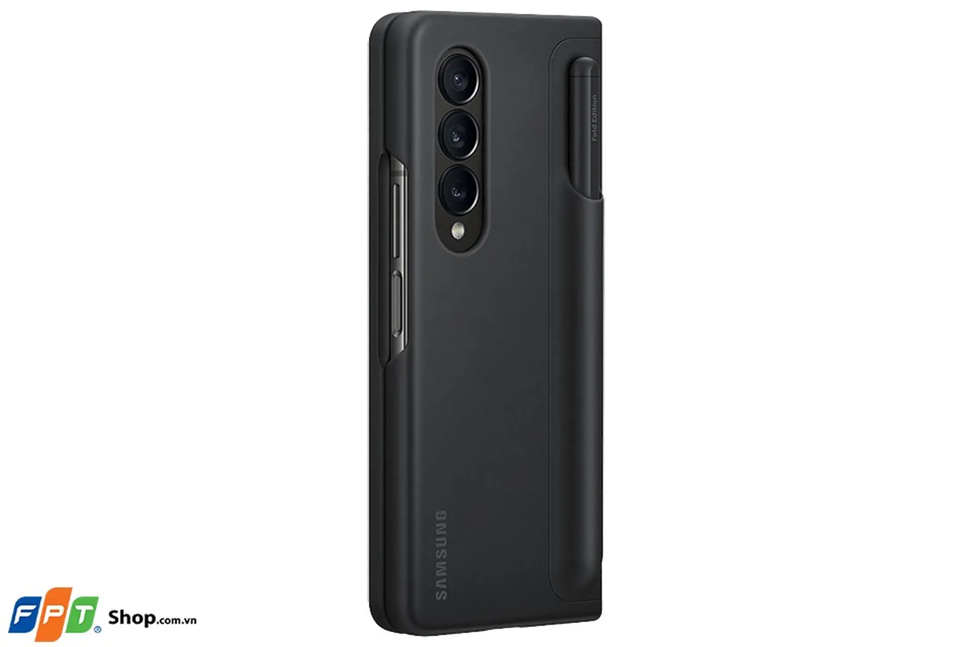 Ốp lưng Samsung Galaxy Z Fold4 kèm S Pen