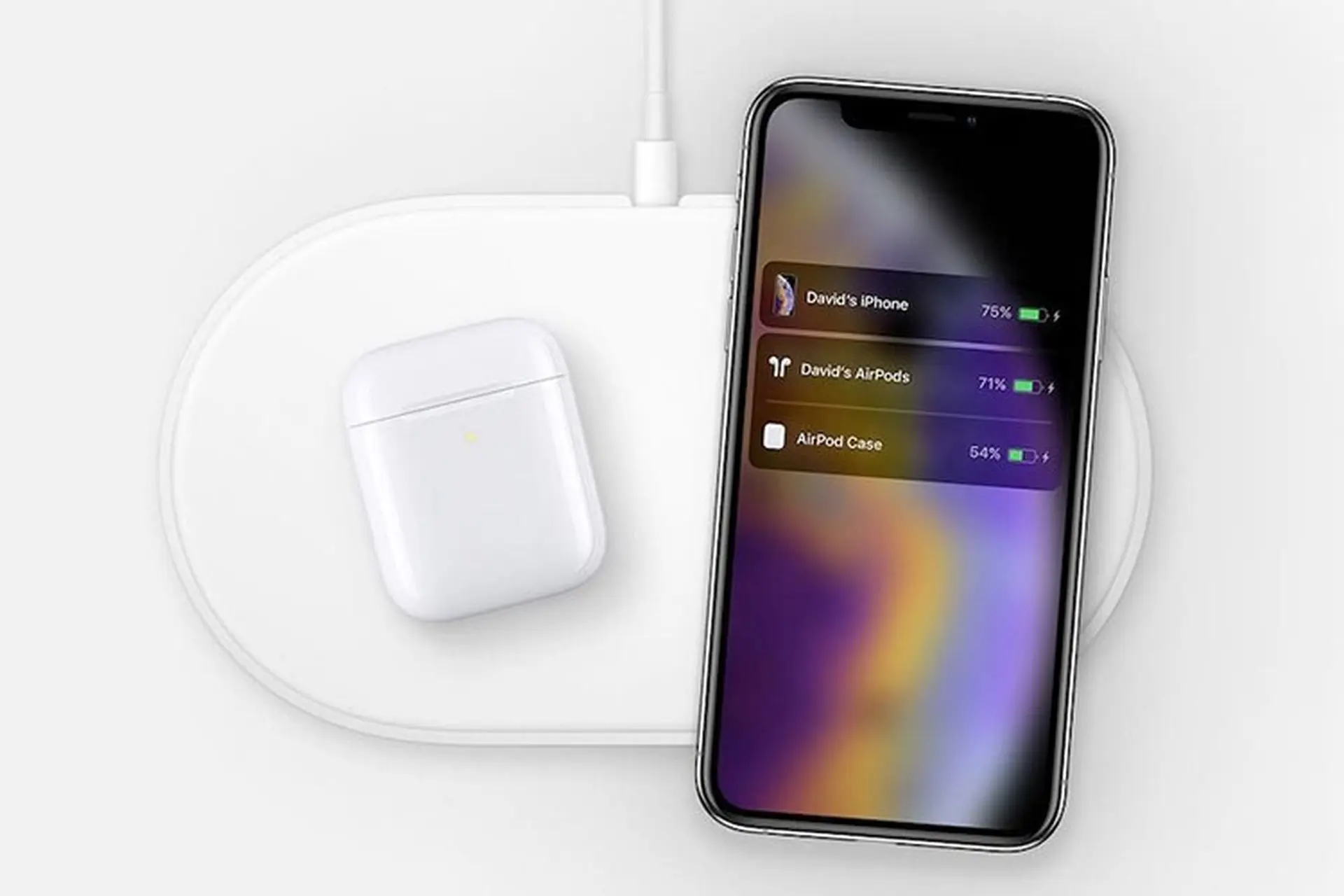 Lộ video cho cái nhìn chi tiết về đế sạc không dây AirPower của Apple