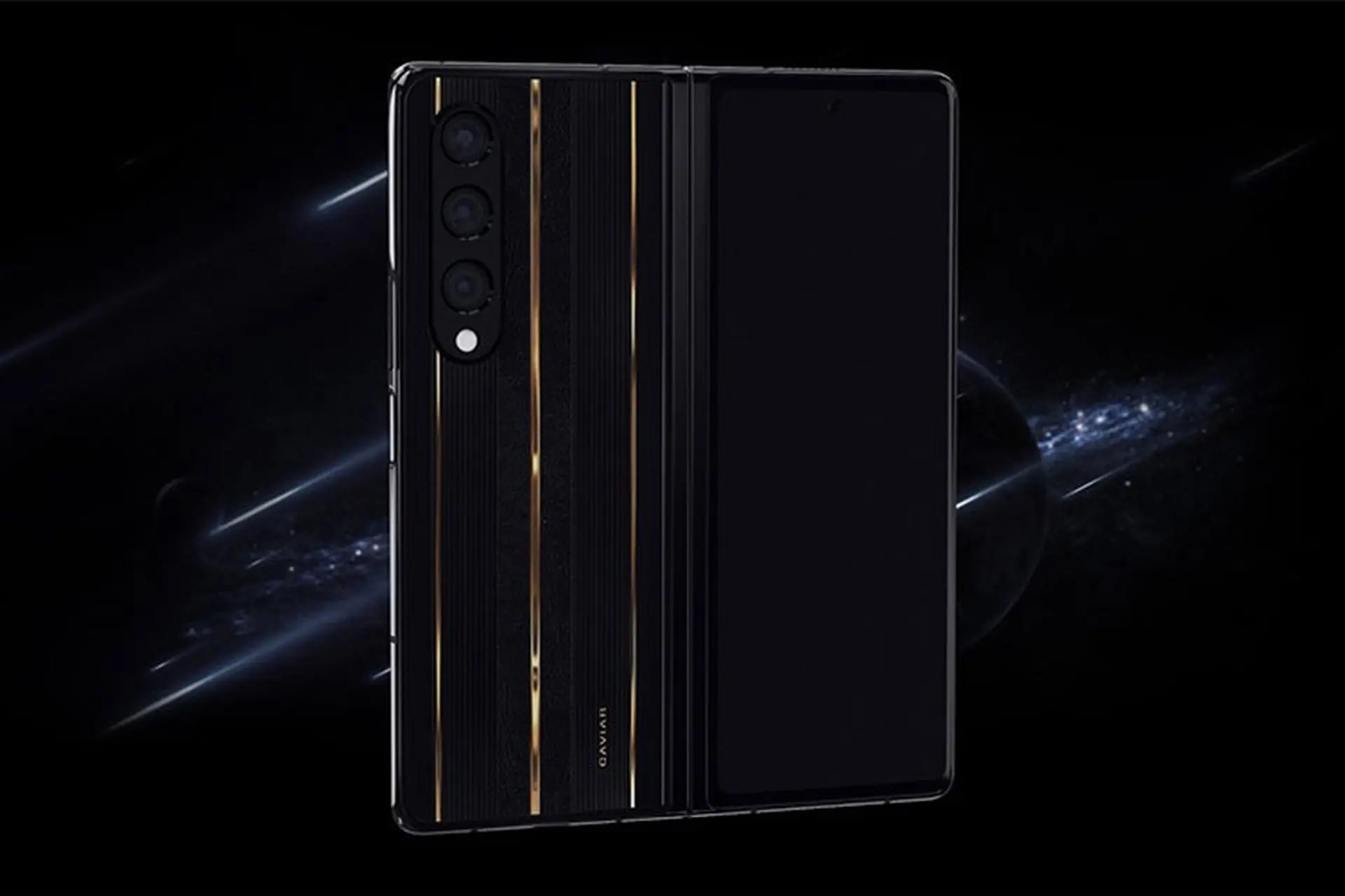 Caviar giới thiệu phiên bản đặc biệt của Galaxy Z Fold4, giá hơn 10,000 USD