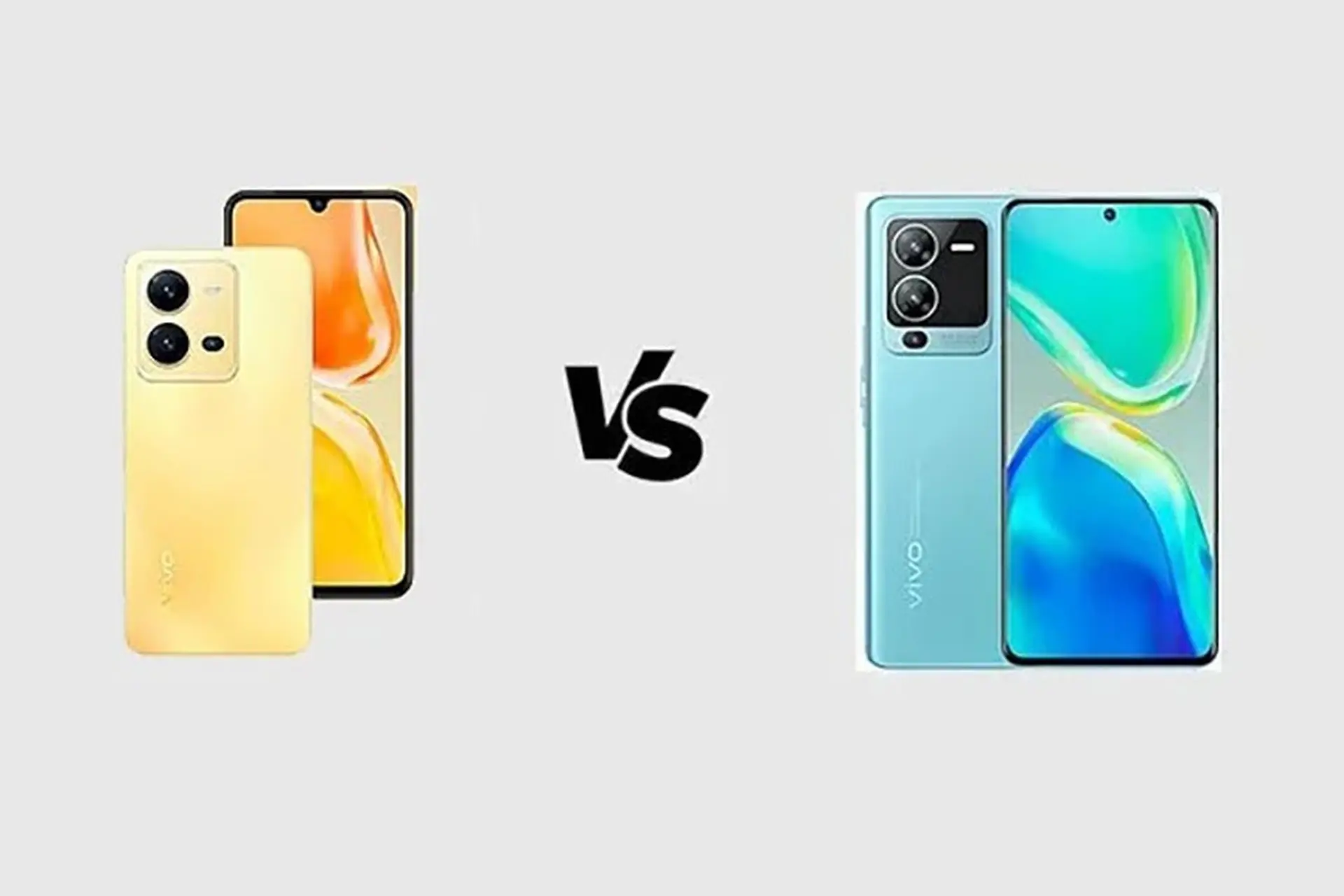So sánh Vivo V25 và Vivo V25 Pro: Nên mua điện thoại nào?
