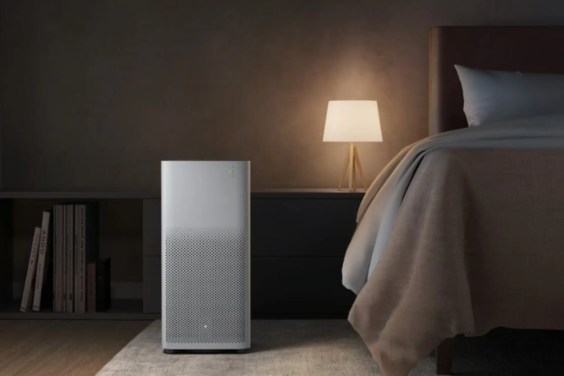 Máy lọc không khí Xiaomi trong phòng ngủ nên mua loại nào?
