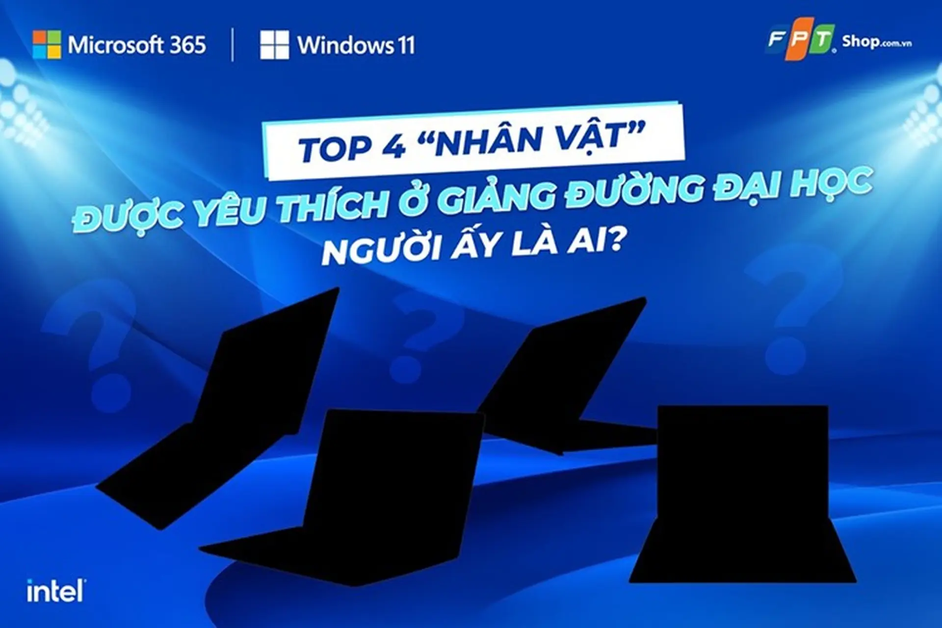 Top 4 laptop được yêu thích ở giảng đường đại học 2022