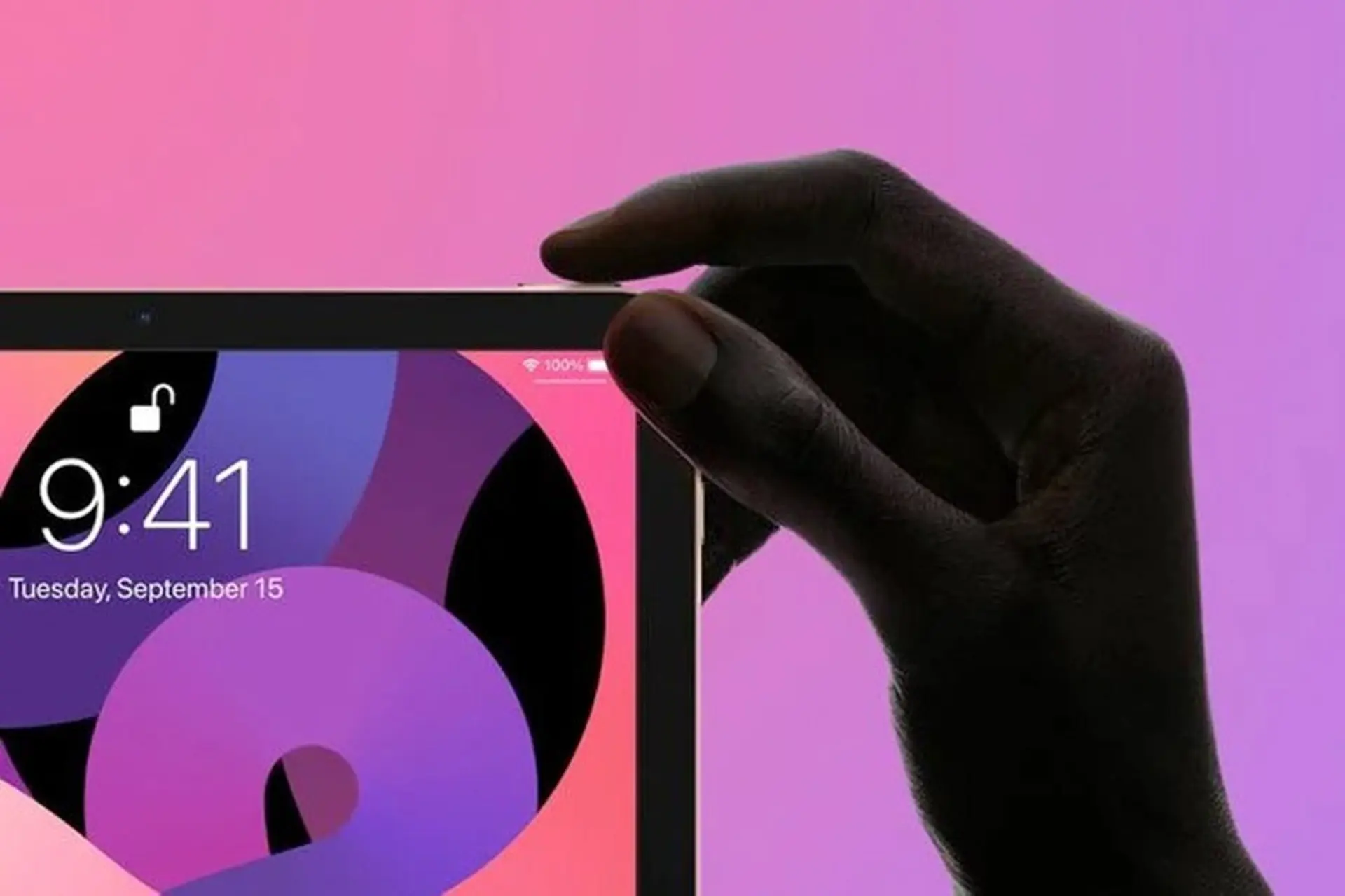 iPad 10 sẽ có Touch ID tích hợp vào nút nguồn, camera FaceTime ở cạnh bên
