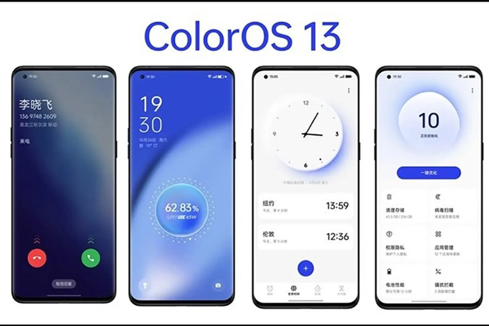 5 tính năng nổi bật nhất của OPPO ColorOS 13
