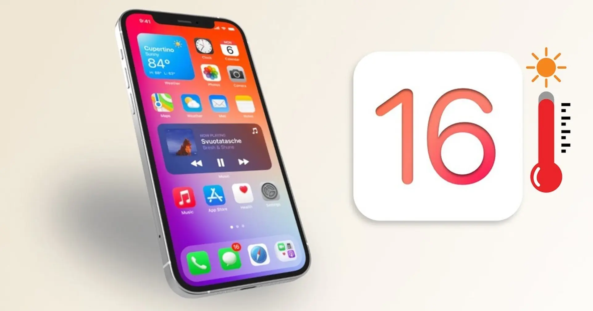 Đừng cố gắng lên iOS 16 ở thời điểm này, đây là lý do!!!!