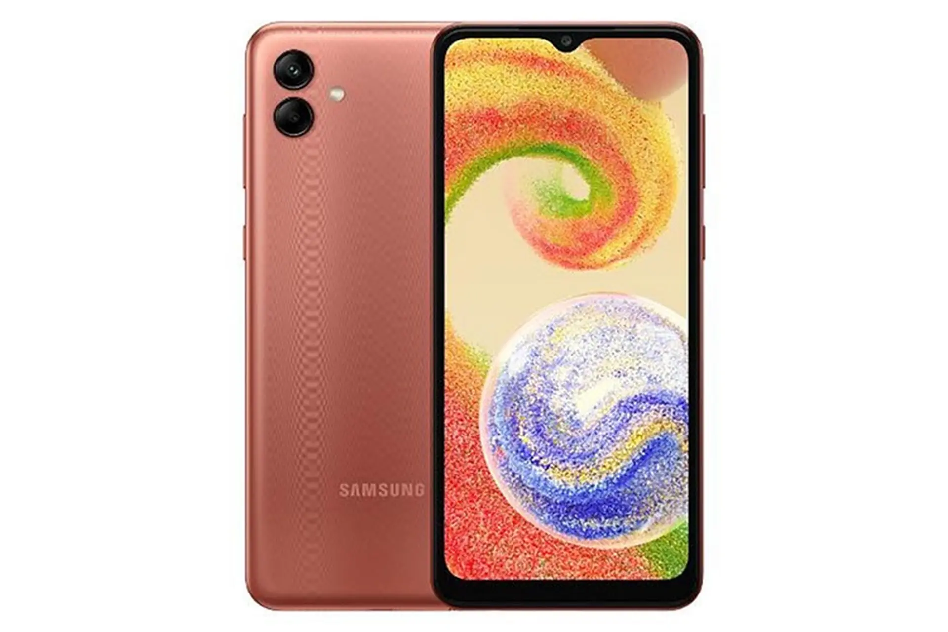 Samsung Galaxy A04 ra mắt với camera kép 50MP và pin 5000 mAh