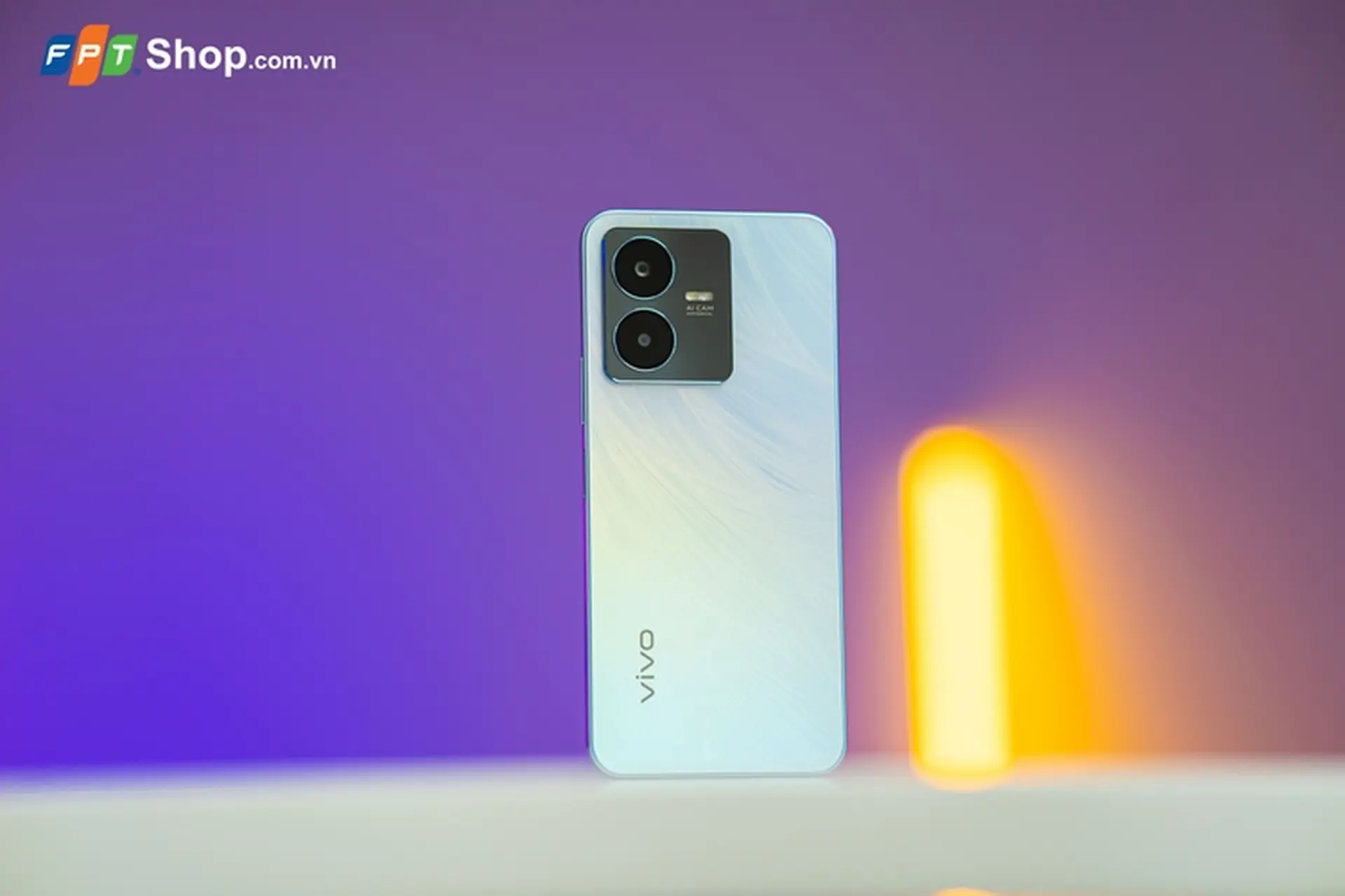 vivo Y22s chính thức lên kệ tại FPT Shop, giá chỉ 5,99 triệu đồng và sắp tung CTKM lớn