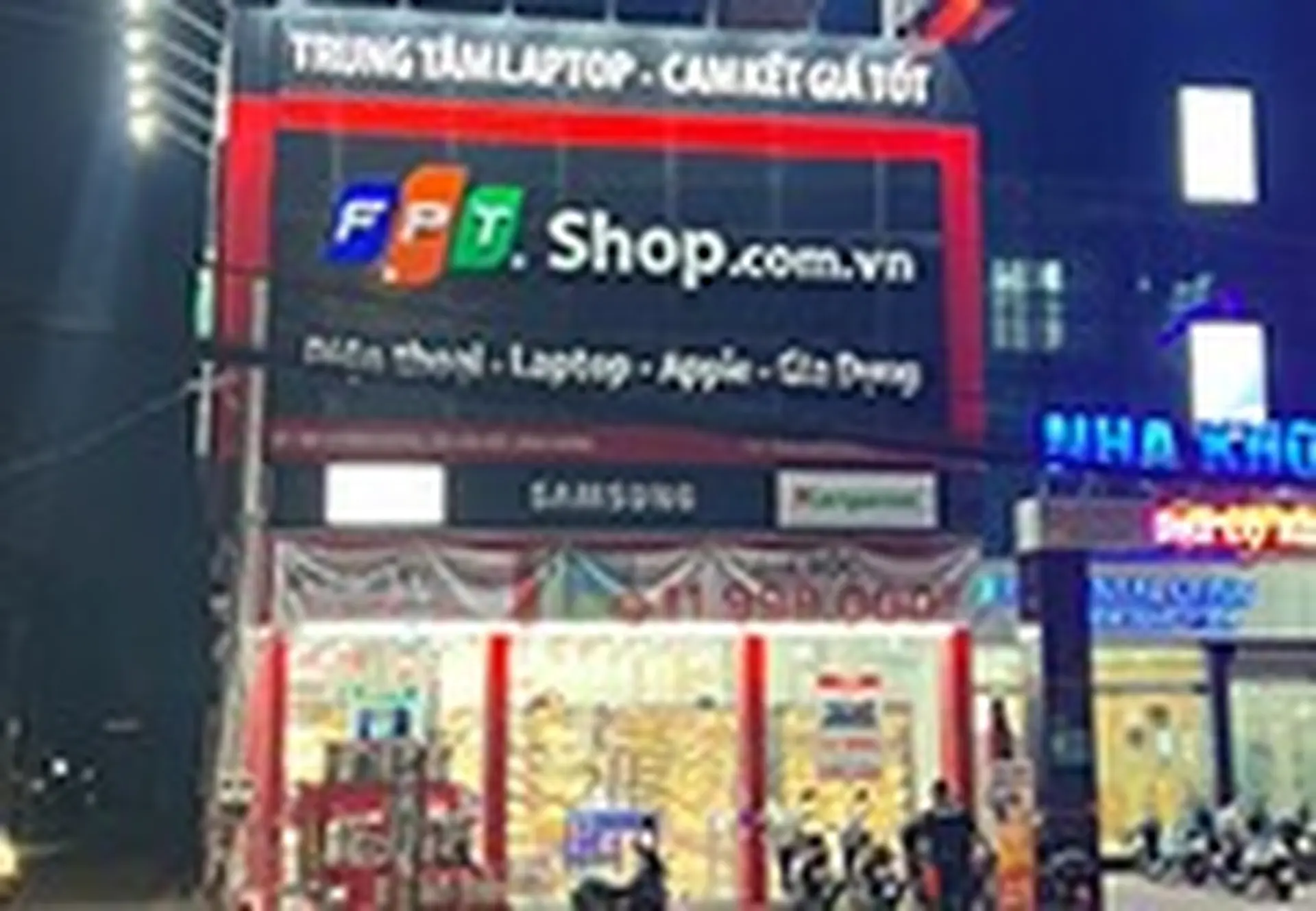 Hình ảnh cửa hàng