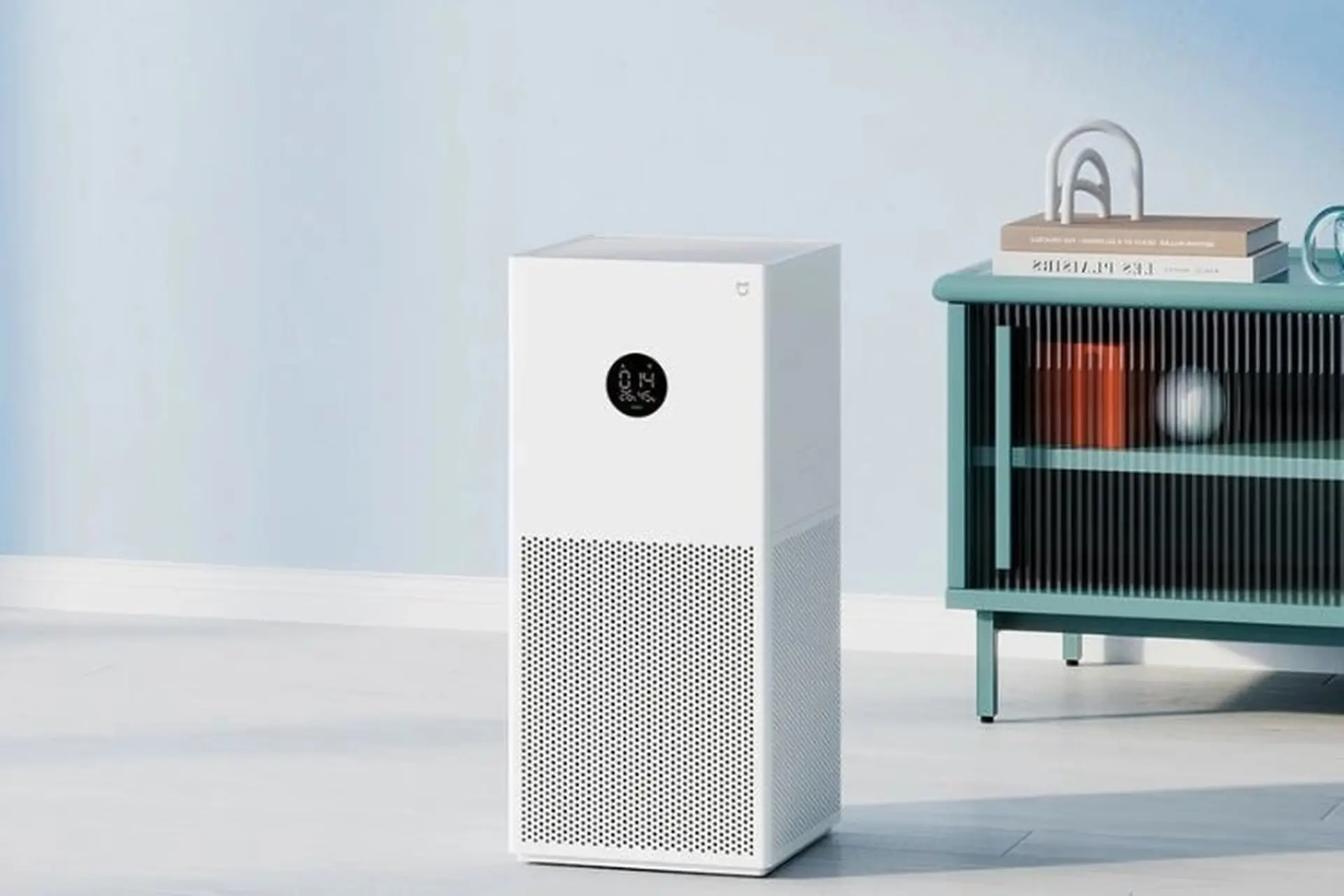Review máy lọc không khí Xiaomi - giải pháp "vàng" cho sức khỏe