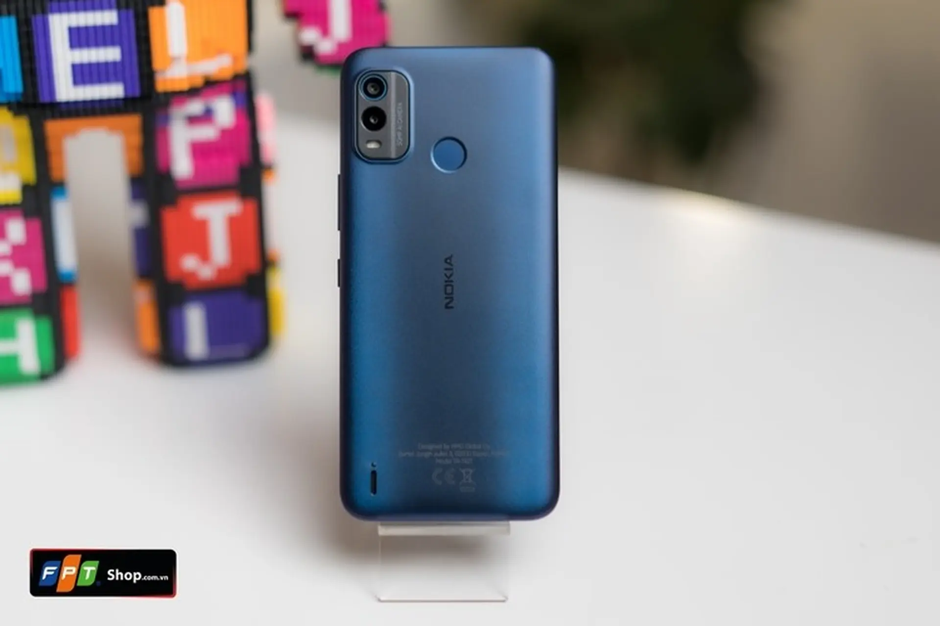 Chỉ còn hơn 2 ngày để đặt trước Nokia G11 Plus tại FPT Shop, gói quà 1,59 triệu đồng đang chờ bạn