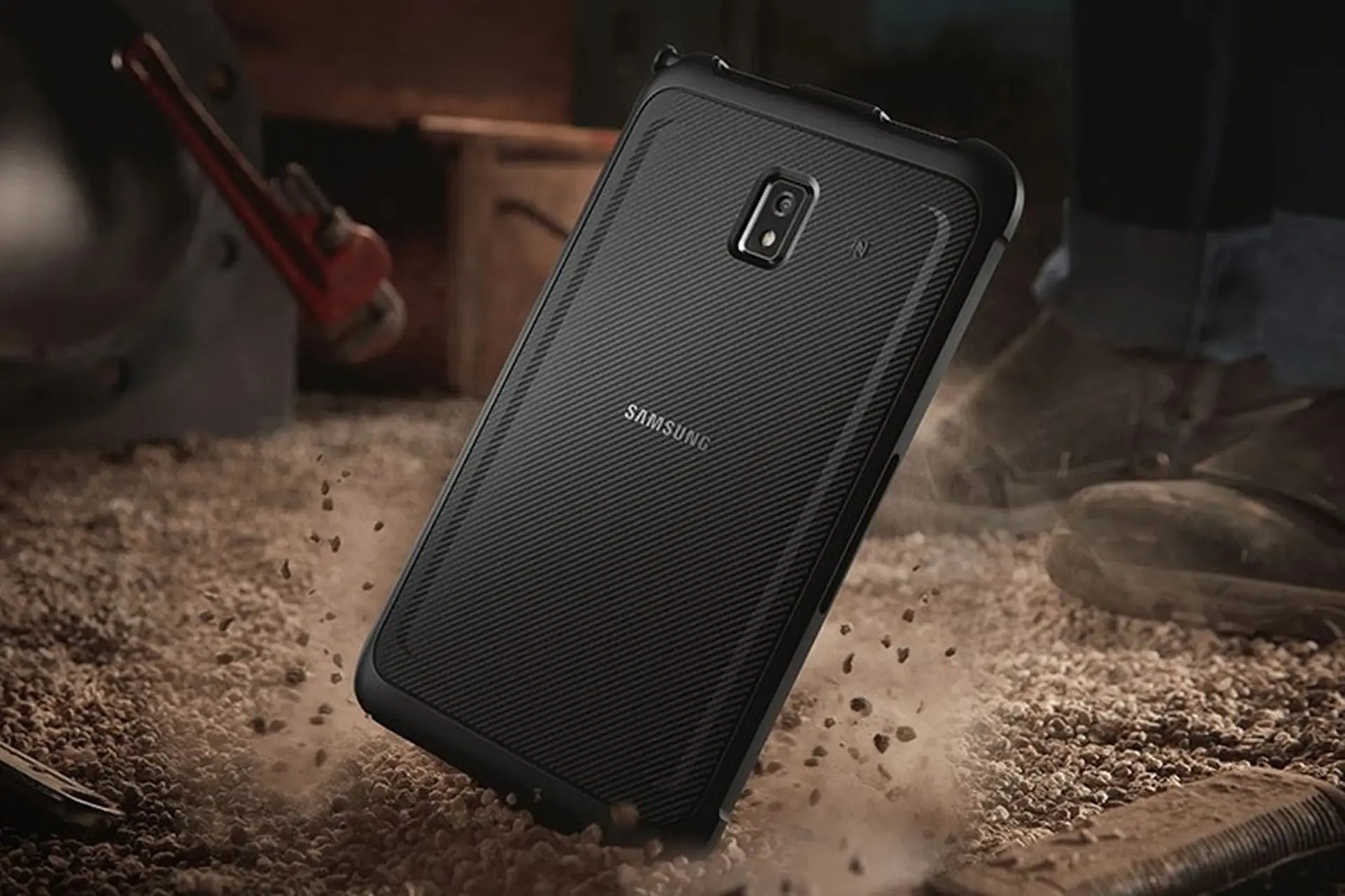 Samsung Galaxy Tab Active 4 Pro 5G đạt chứng nhận Wi-Fi và FCC 