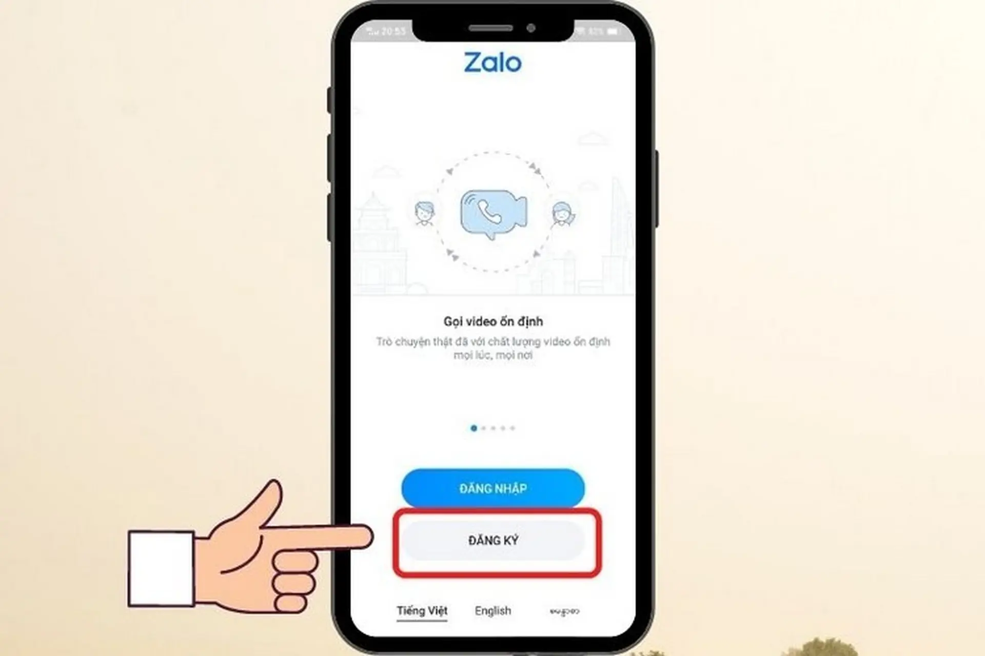 Liệu có thể tạo tài khoản Zalo bằng Gmail được không? Dưới đây là câu trả lời