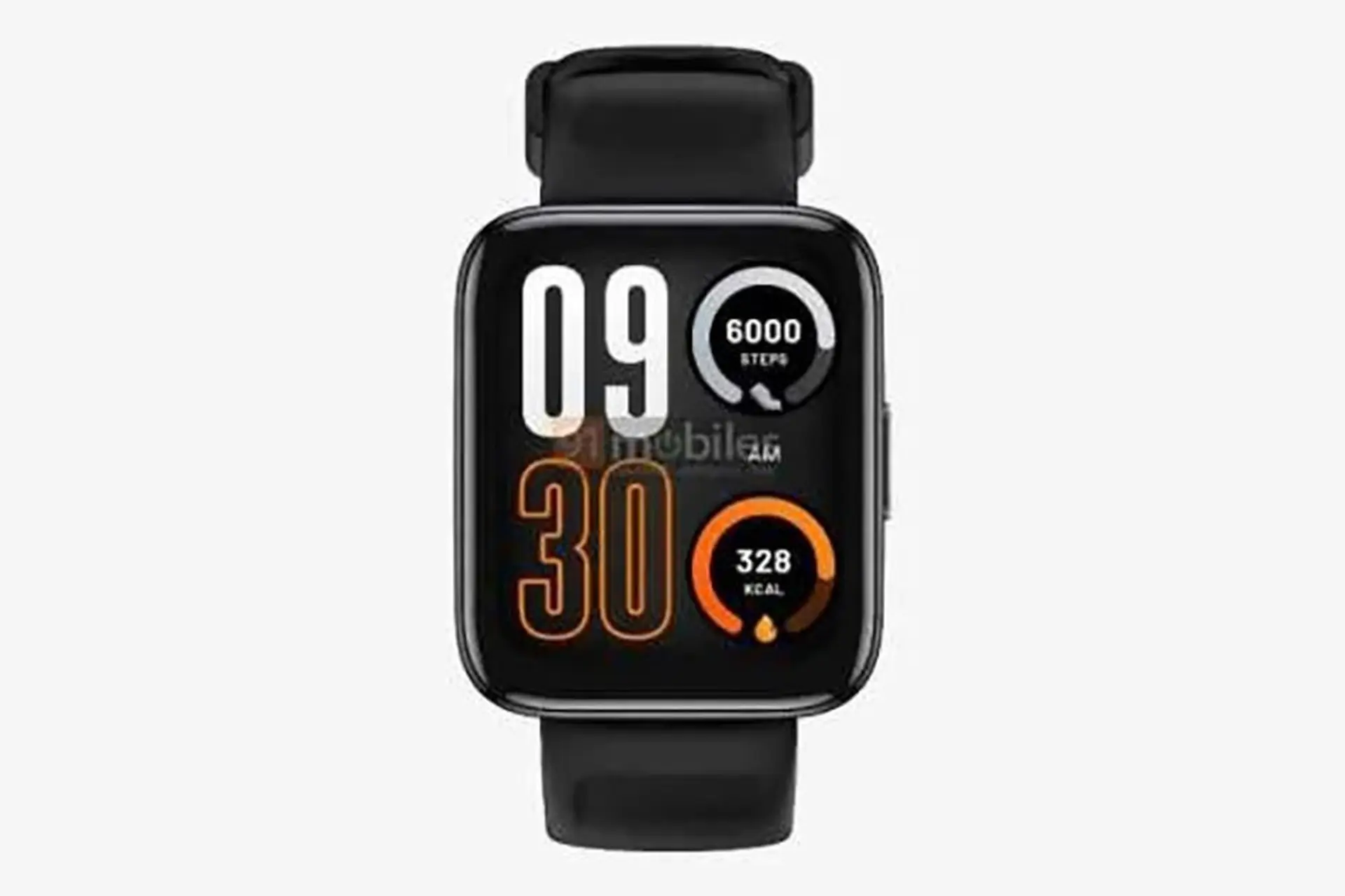 Realme Watch 3 Pro lộ ảnh render sắc nét trước khi ra mắt