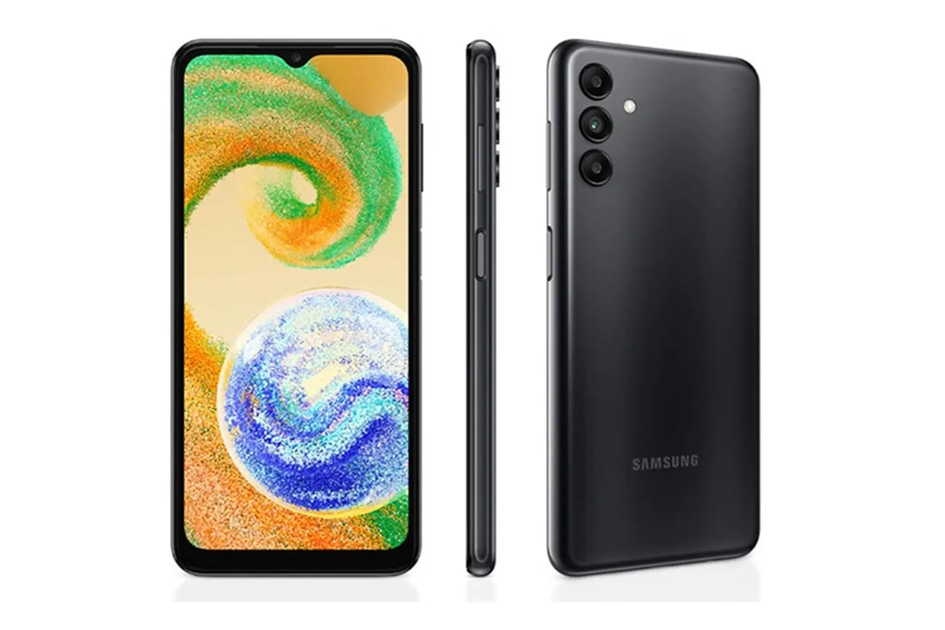 Samsung Galaxy A04s ra mắt: Chip Exynos 850, 3 camera 50MP và pin 5000 mAh