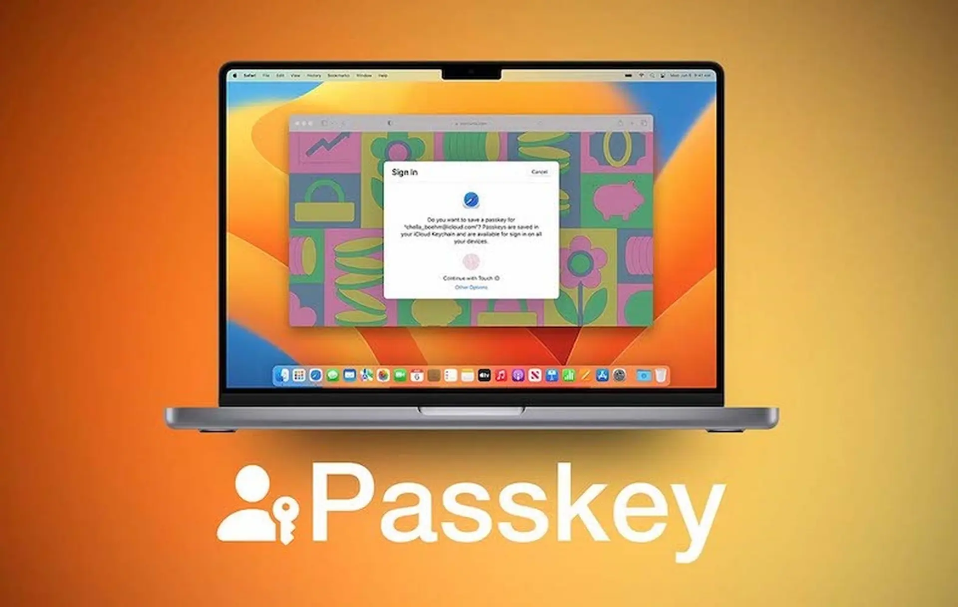 Apple sẽ mở ra kỷ nguyên không dùng mật khẩu với Passkey