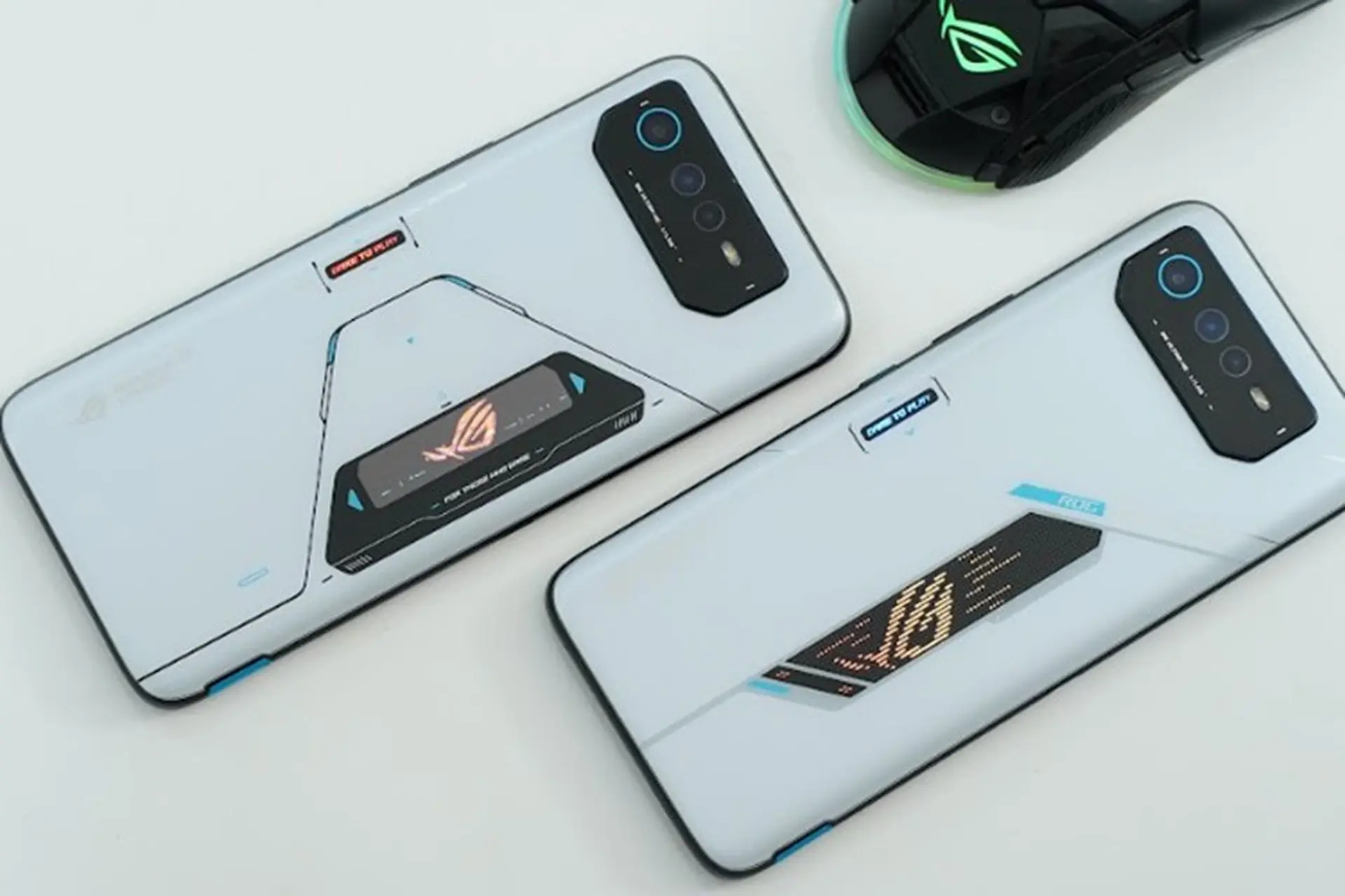 ASUS ROG Phone 6 Pro đoạt “ngôi vương” trong bảng xếp hạng AnTuTu tháng 7/2022