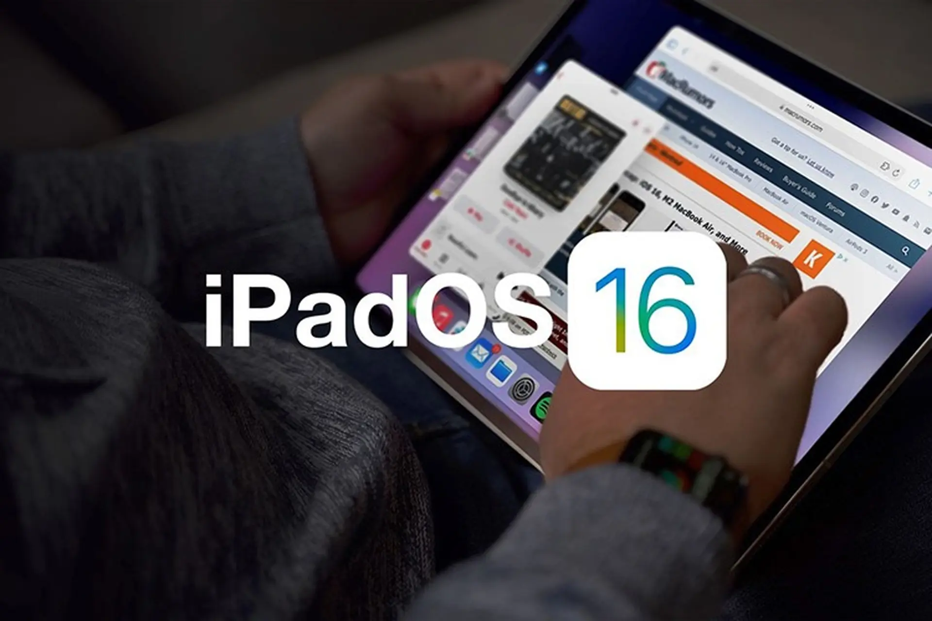 iPadOS 16 có thể hoãn ra mắt cho đến tháng 10