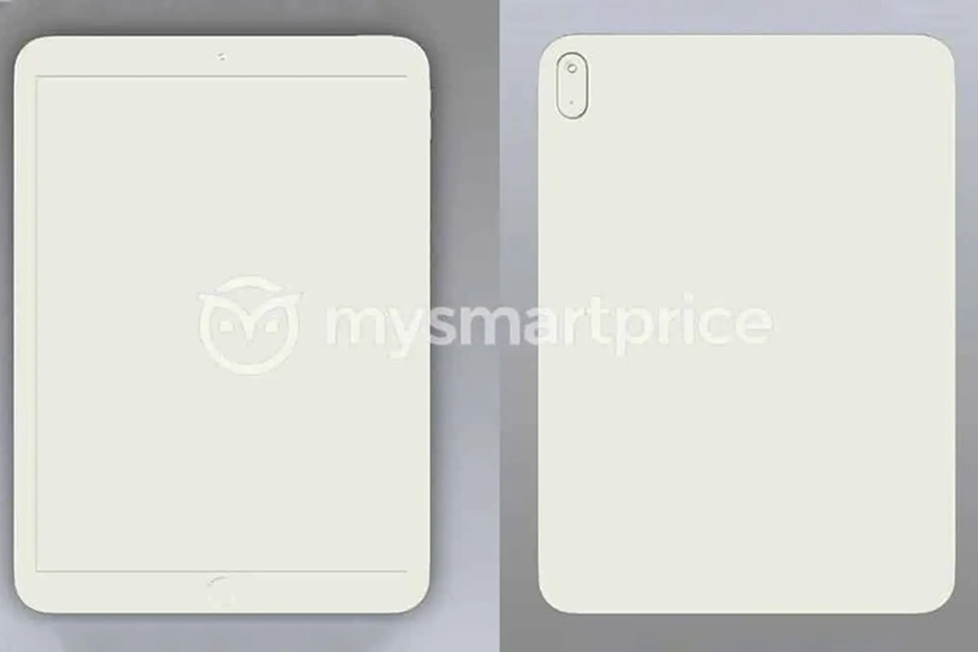 Kích thước và thiết kế iPad 2022 được hé lộ qua bản vẽ CAD