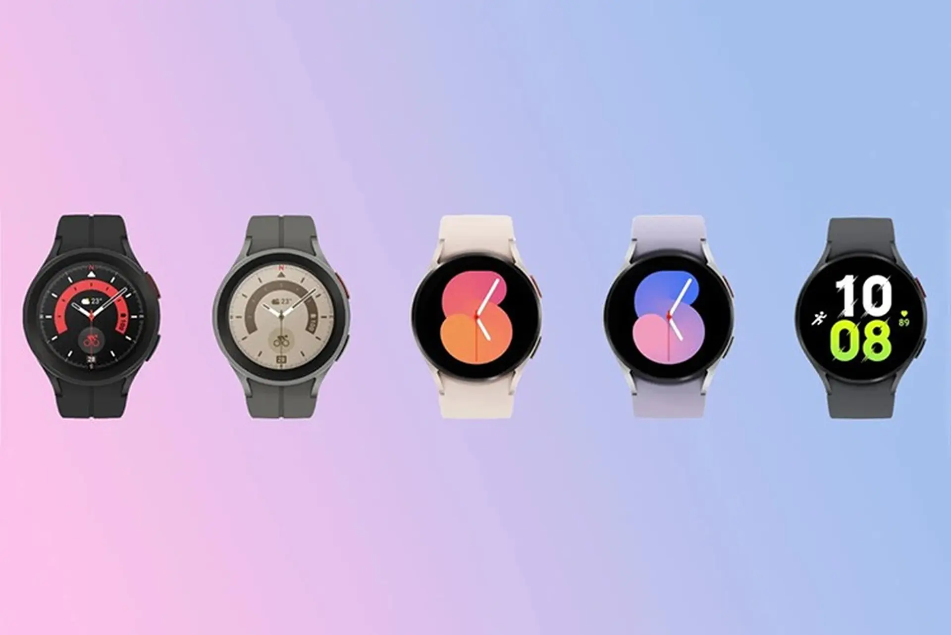 Hé lộ thông số kỹ thuật của Samsung Galaxy Watch5 Pro