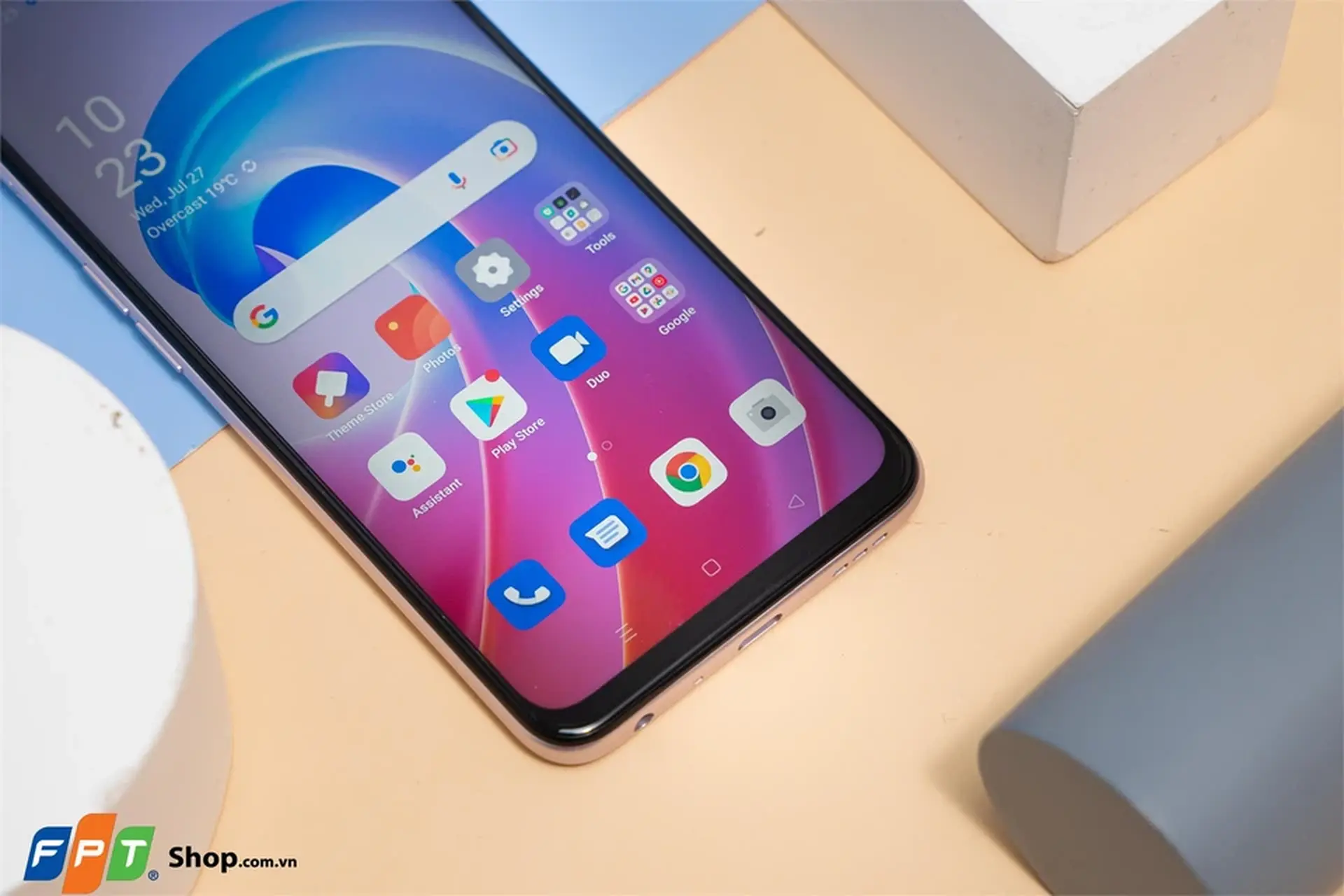 Mách bạn 7 thủ thuật hay trên OPPO A96 để trải nghiệm điện thoại tốt hơn