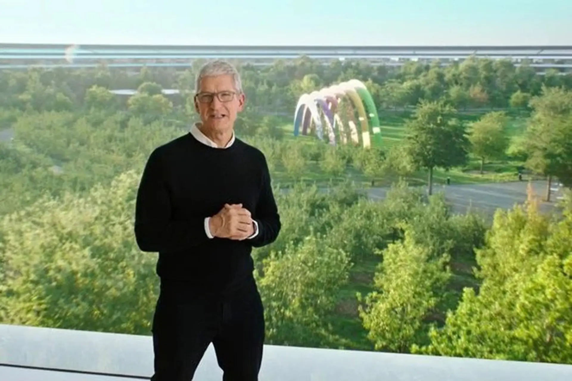 Apple đã chuẩn bị ghi hình cho sự kiện trực tuyến tổ chức vào tháng 9 tới