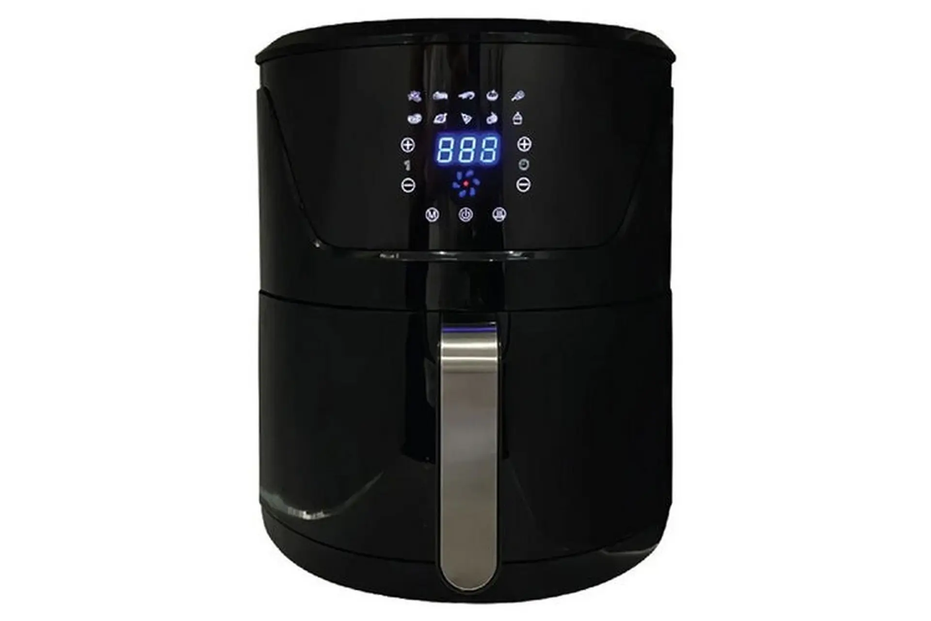 Review Nồi chiên không dầu điện tử Magic Eco 7 lít AC-121: Nhỏ nhưng có võ, đáng đồng tiền bát gạo!