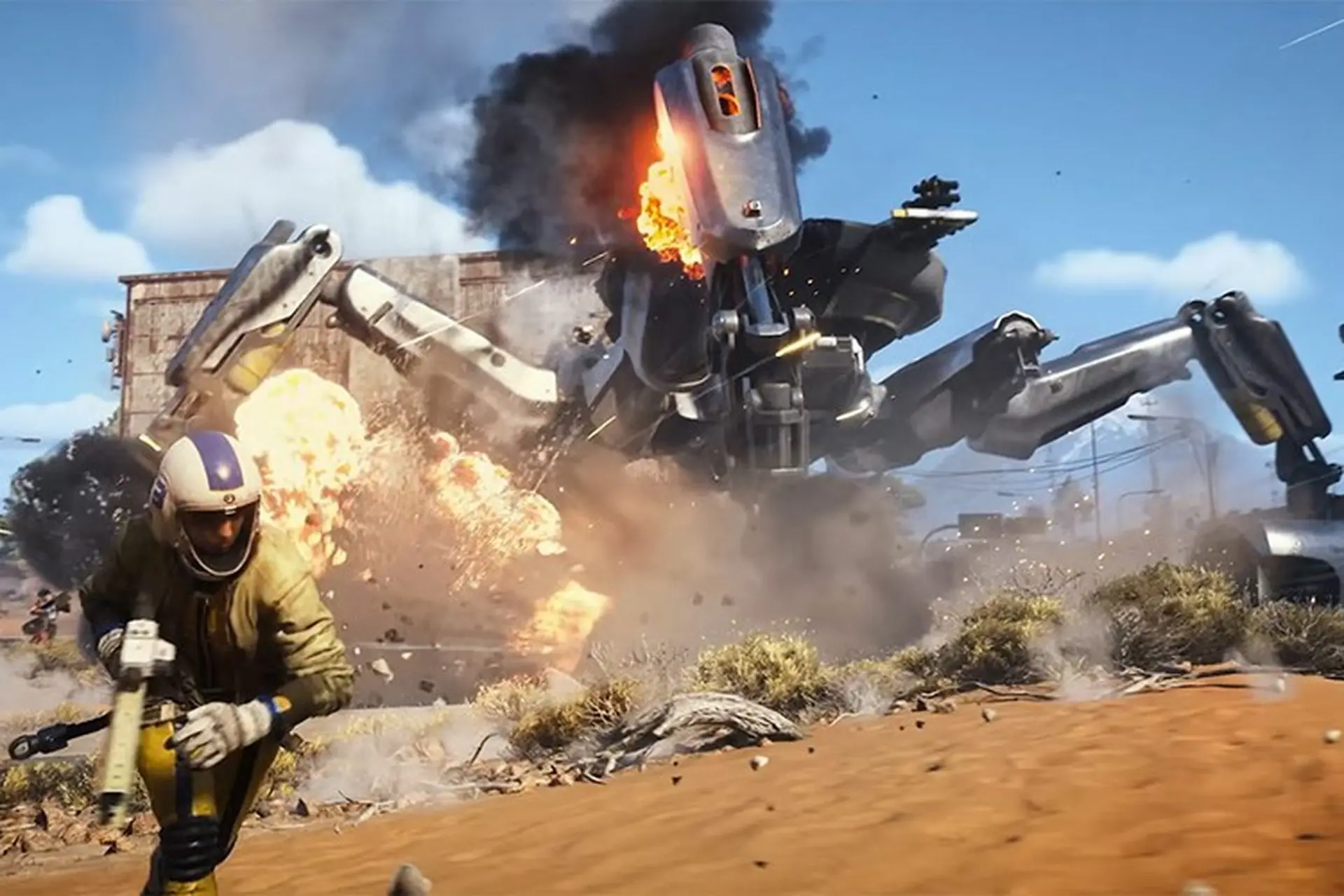 Siêu phẩm bắn súng Arc Raiders bị đẩy lùi ngày phát hành qua 2023