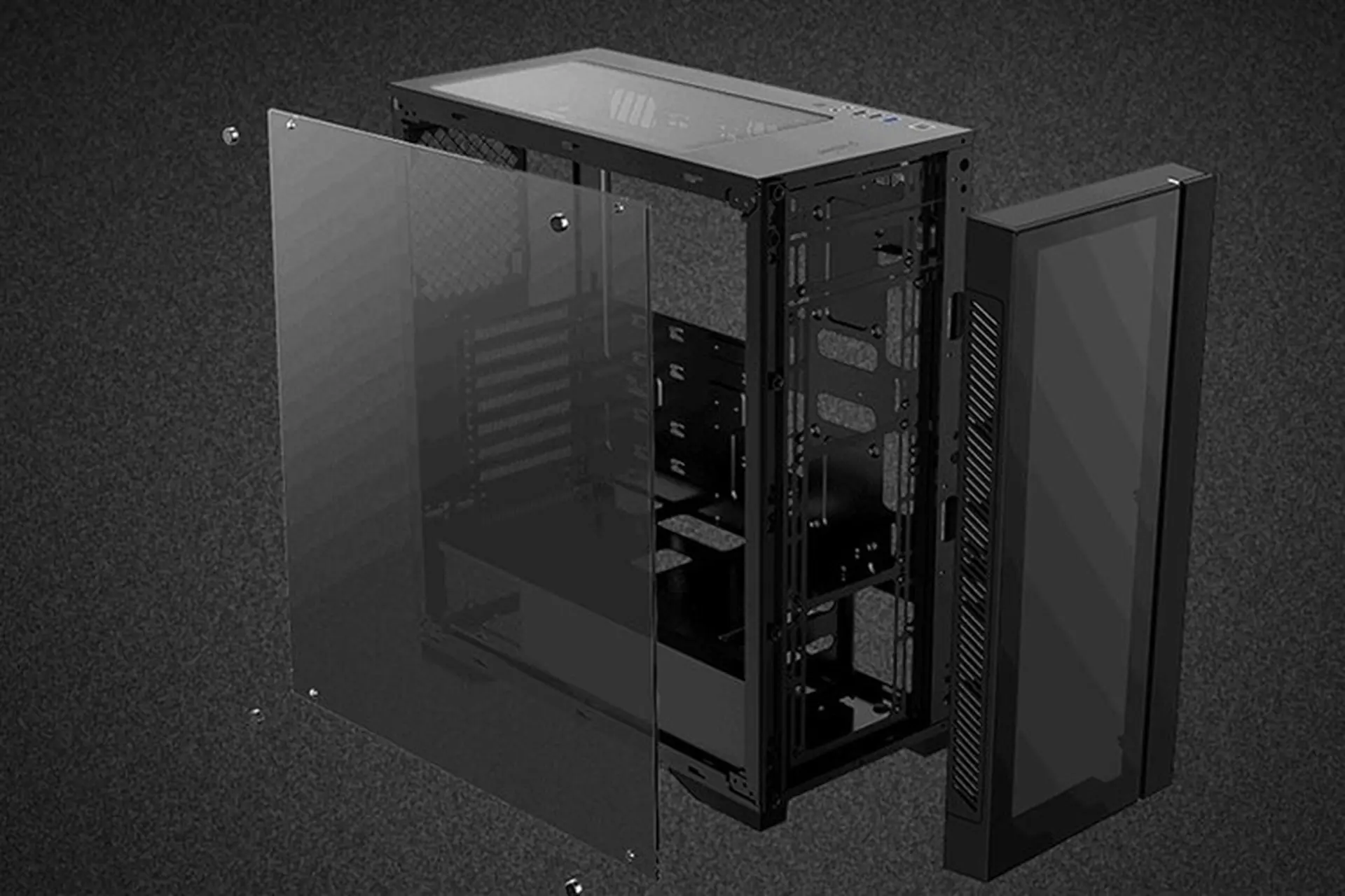 Top 5 vỏ case PC trong suốt đẹp nhất mà bạn không thể bỏ qua 