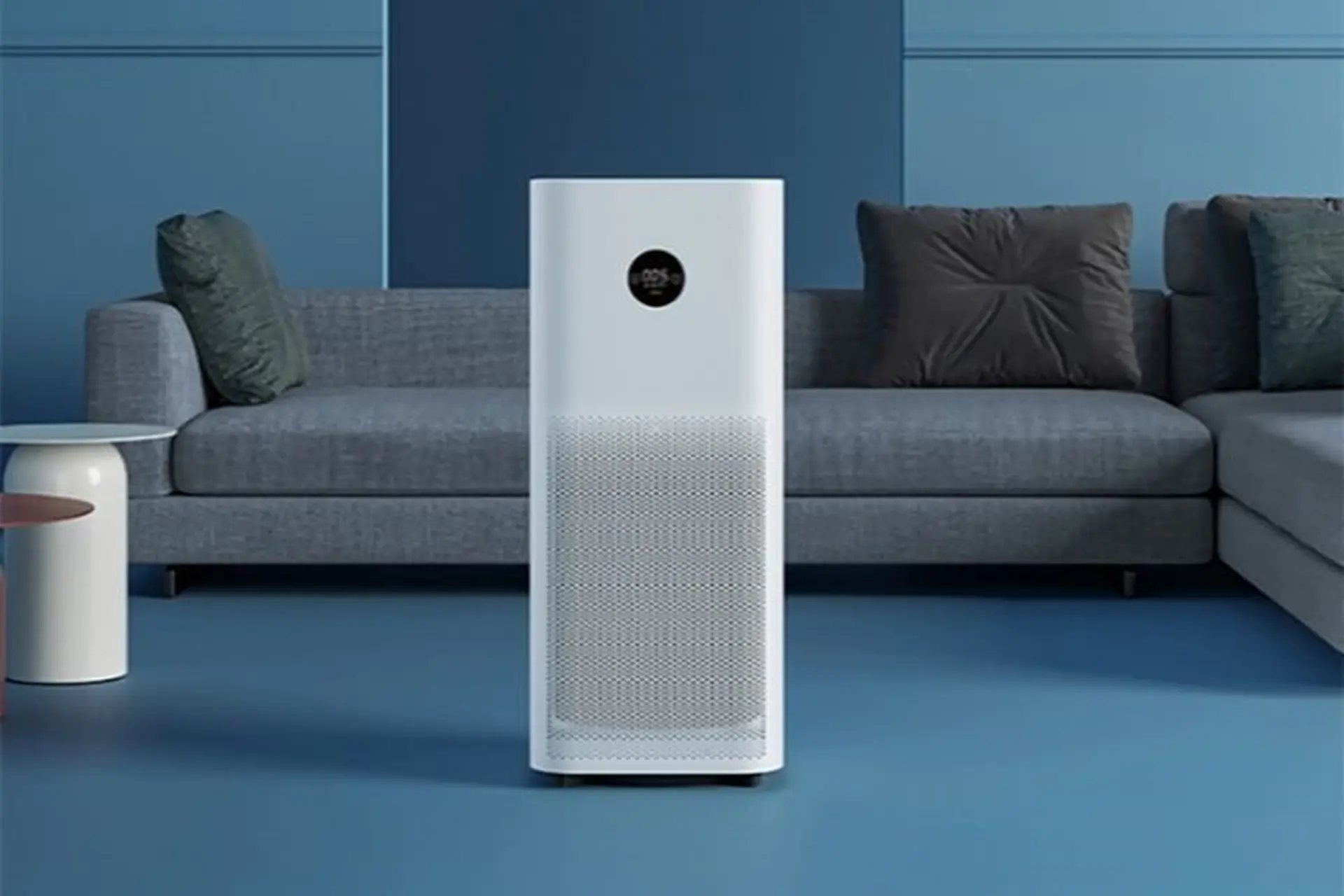 So sánh máy lọc không khí Xiaomi Mi Air Purifier 4 với Mi Pro H