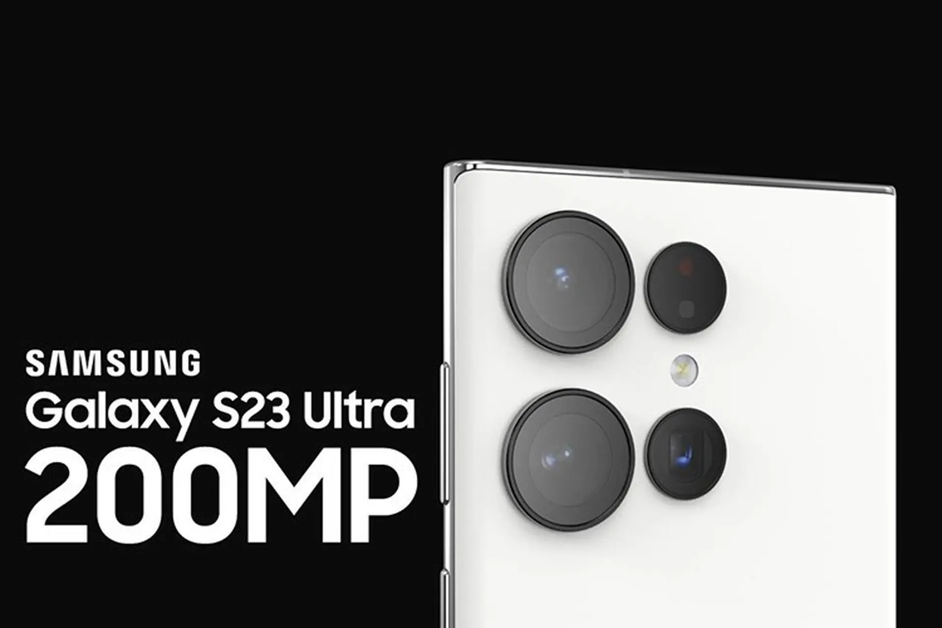 Thông tin chi tiết về camera 200MP của Samsung Galaxy S23 Ultra được hé lộ