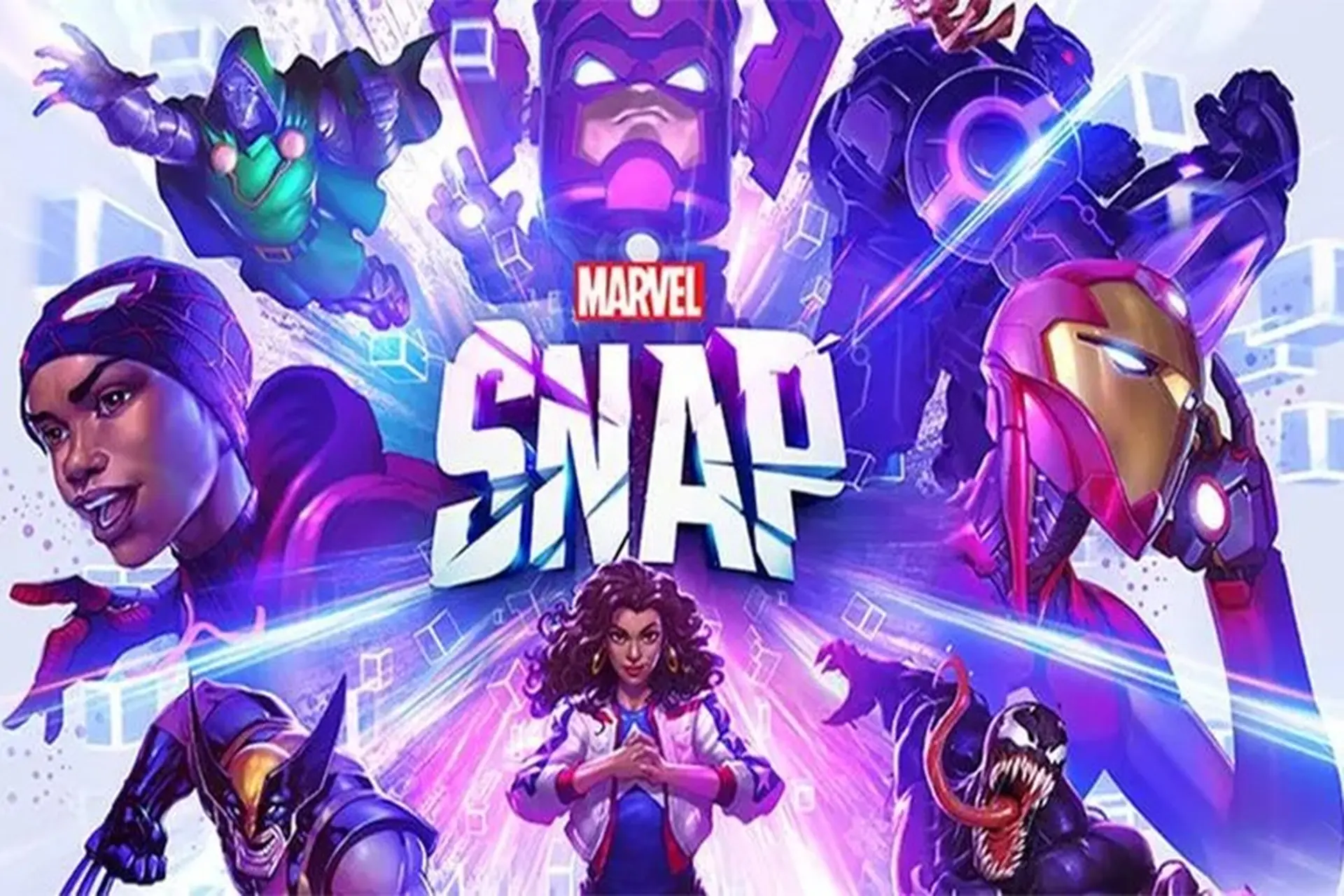 Marvel Snap, trò chơi thẻ bài siêu anh hùng mới sẽ phát hành vào tháng 10 này