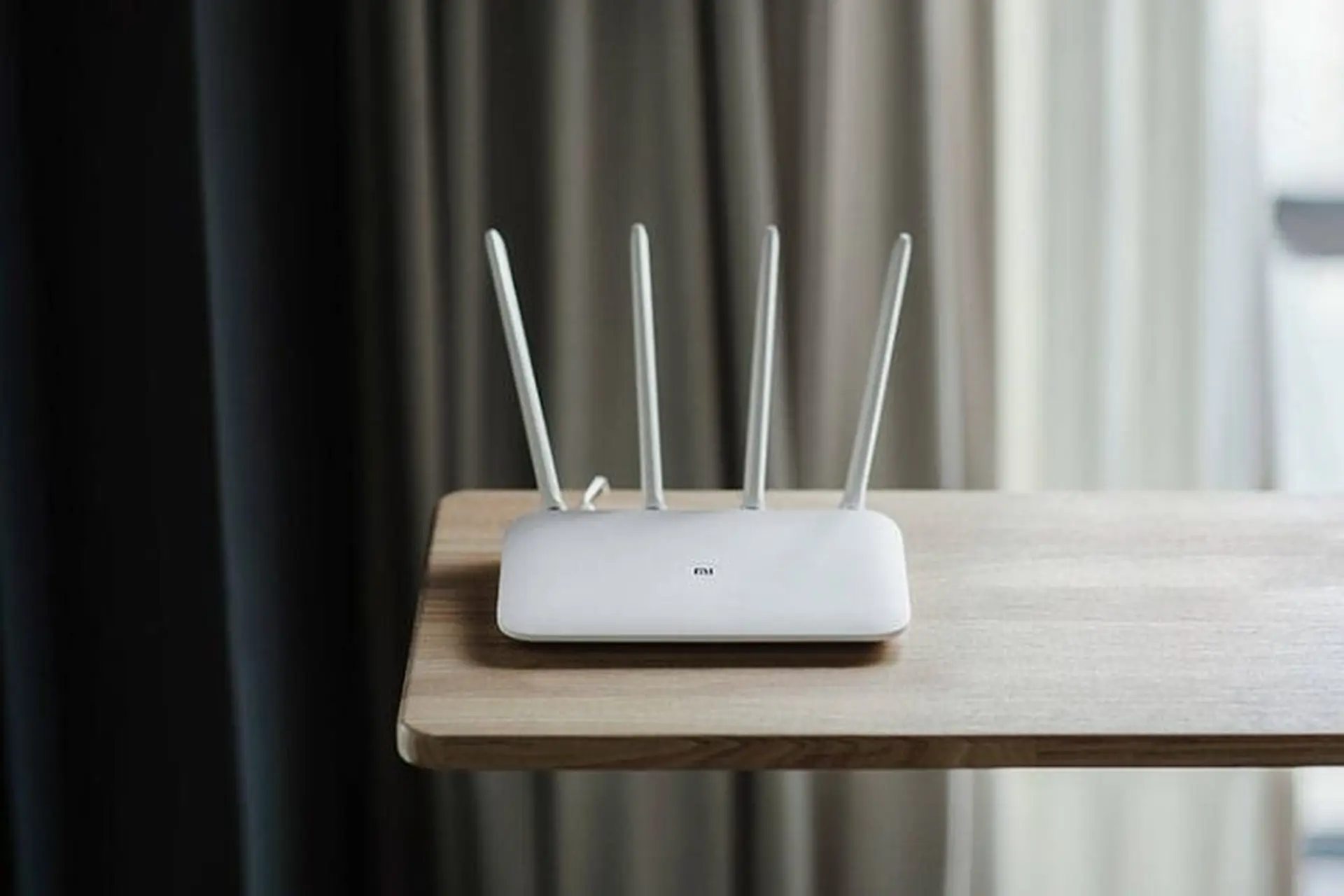 Kết nối, sử dụng bộ phát Wifi Xiaomi Mi Router 4A