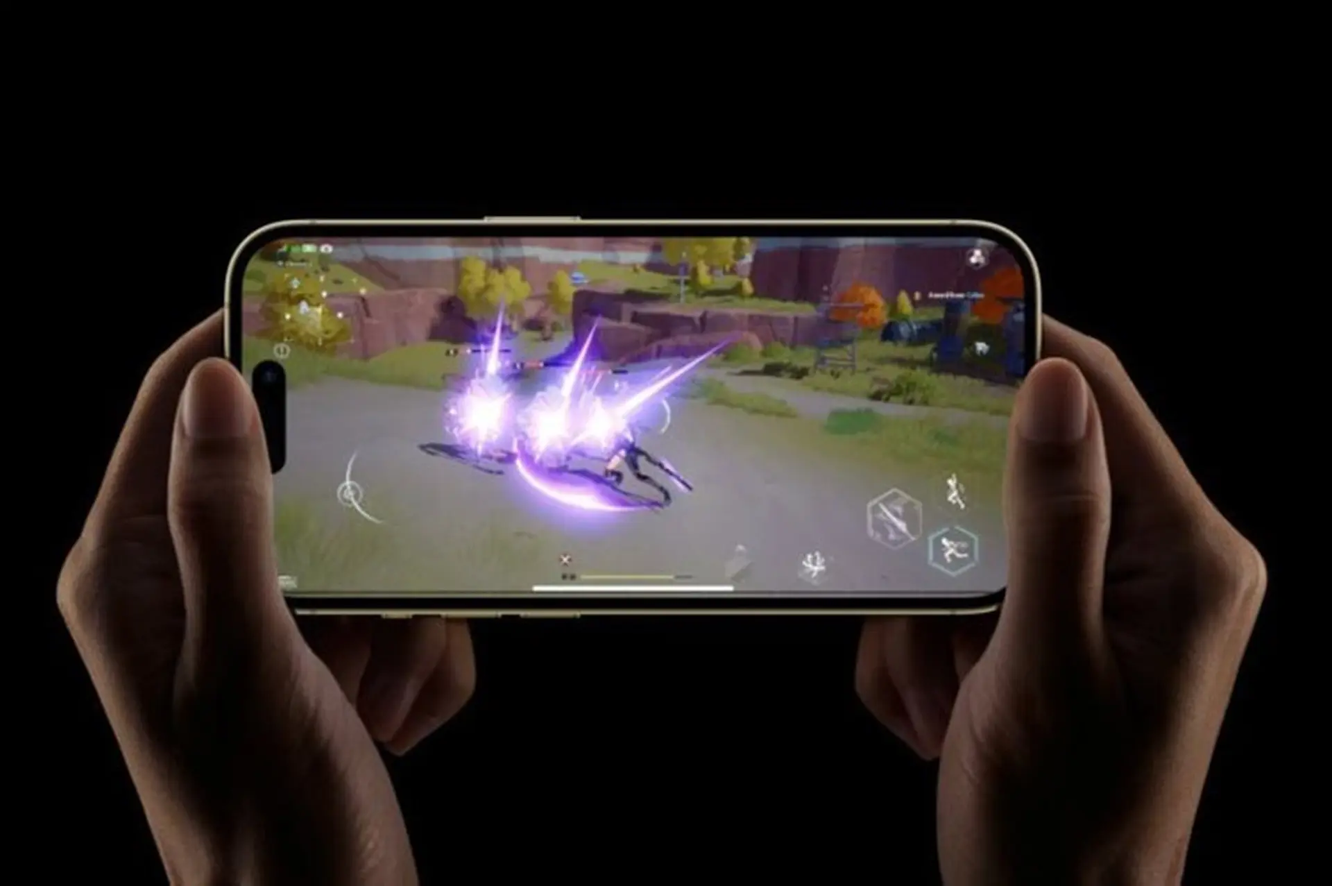 Đây là điểm hiệu năng AnTuTu của chip A16 Bionic trên iPhone 14 Pro
