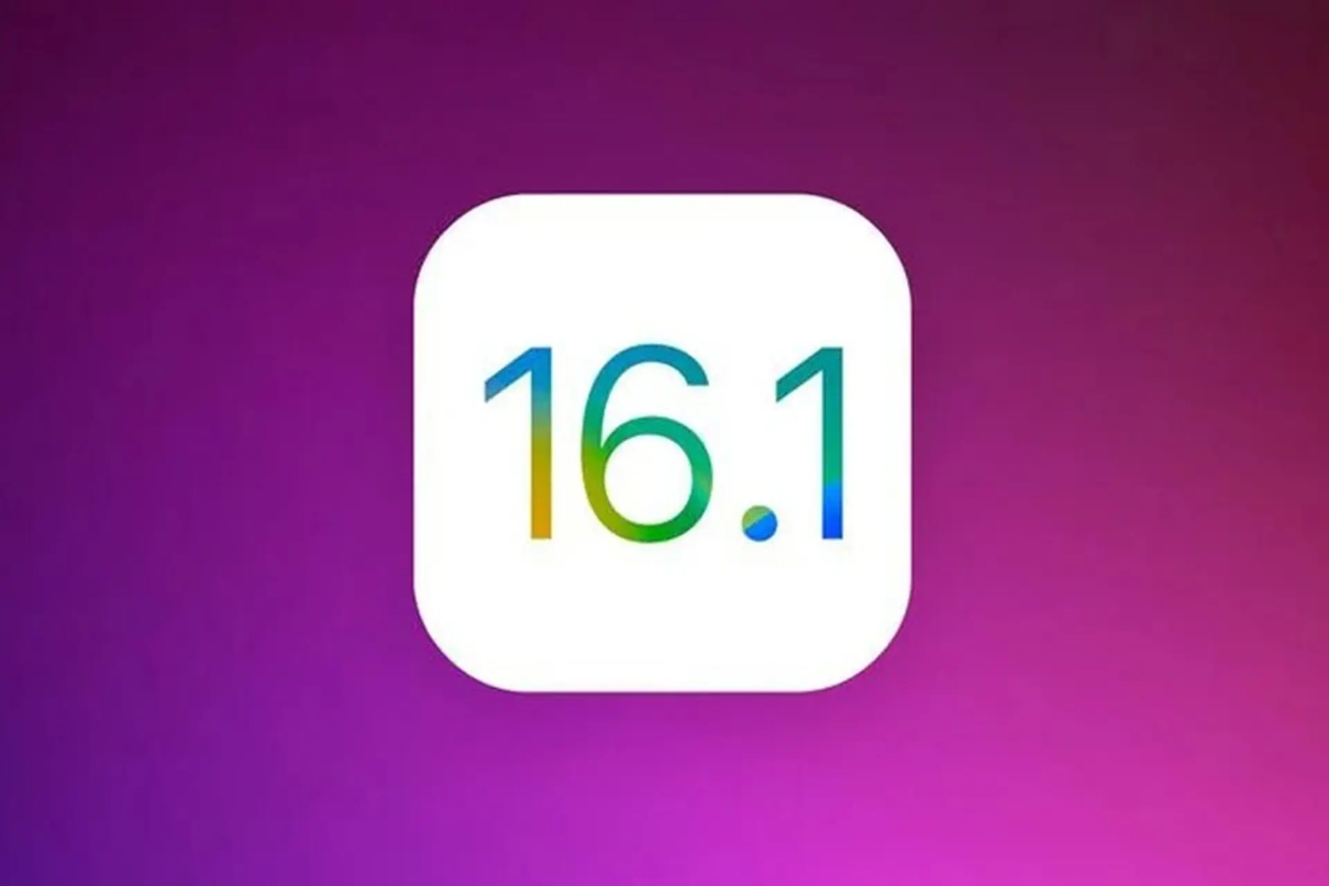 Mọi tính năng mới có trong iOS 16.1 beta 1: Matter, sạc năng lượng sạch, cải tiến Wallet,...
