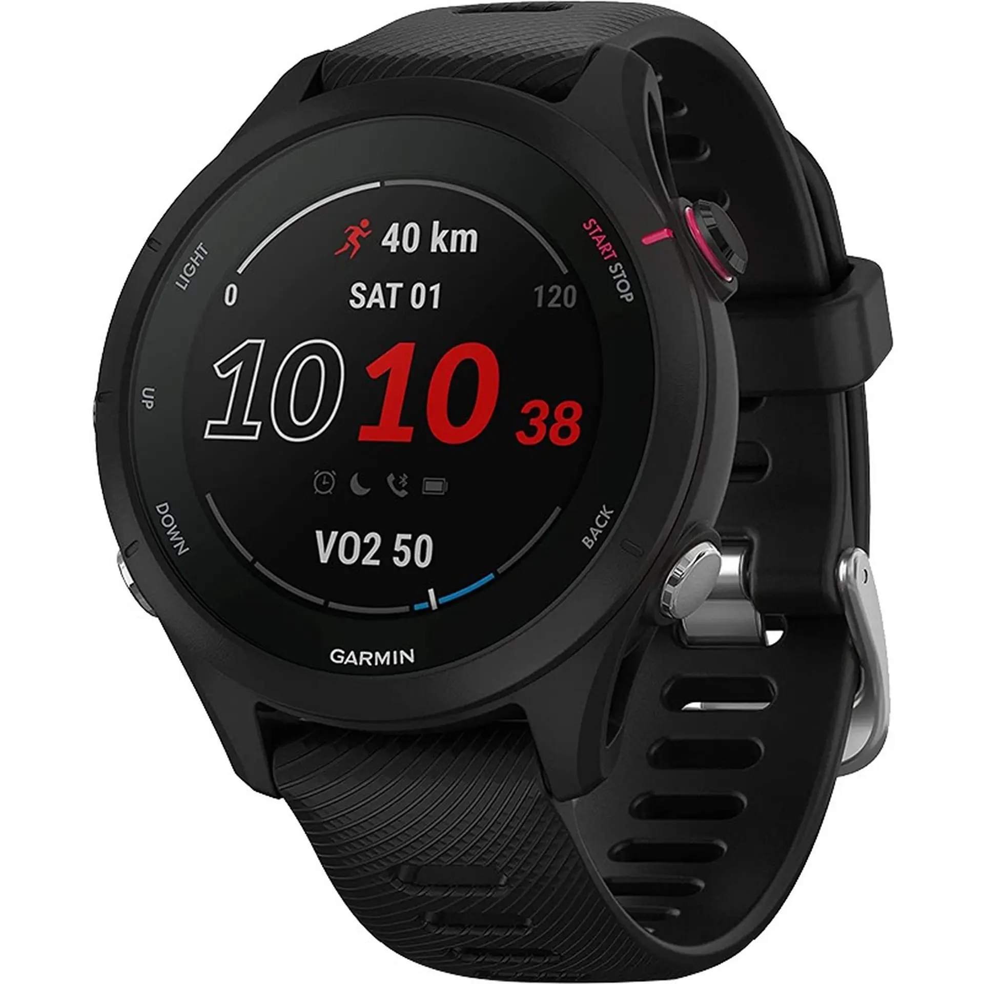 Đồng hồ thông minh Garmin Forerunner 255S Music