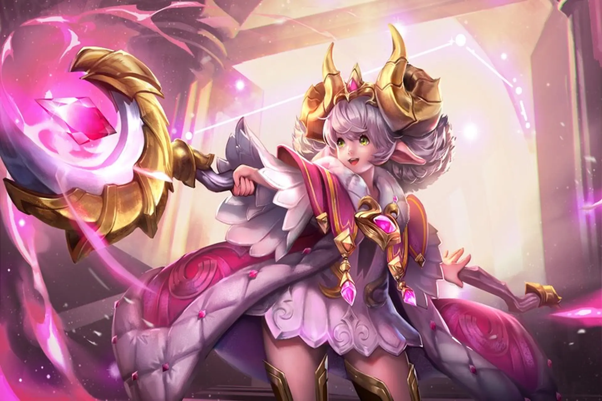 Hướng dẫn cách chơi Alice để trở thành best hỗ trợ dễ dàng