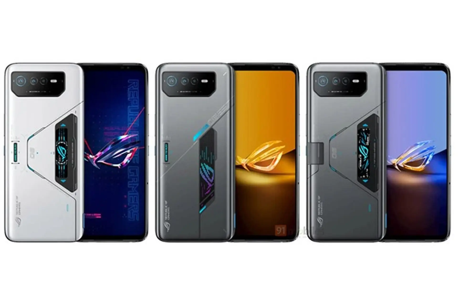 ASUS ROG Phone 6D Ultimate sắp ra mắt có gì hấp dẫn?