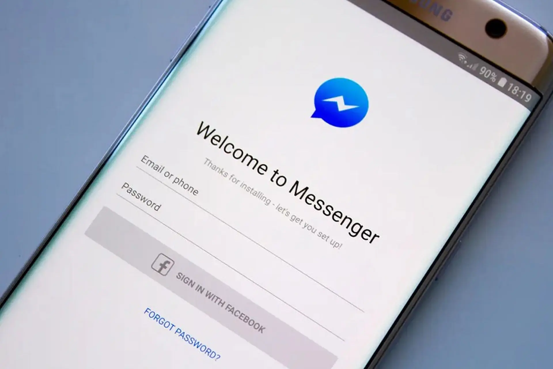 Cách khắc phục lỗi "Rất tiếc Messenger đã dừng lại" trên điện thoại Android
