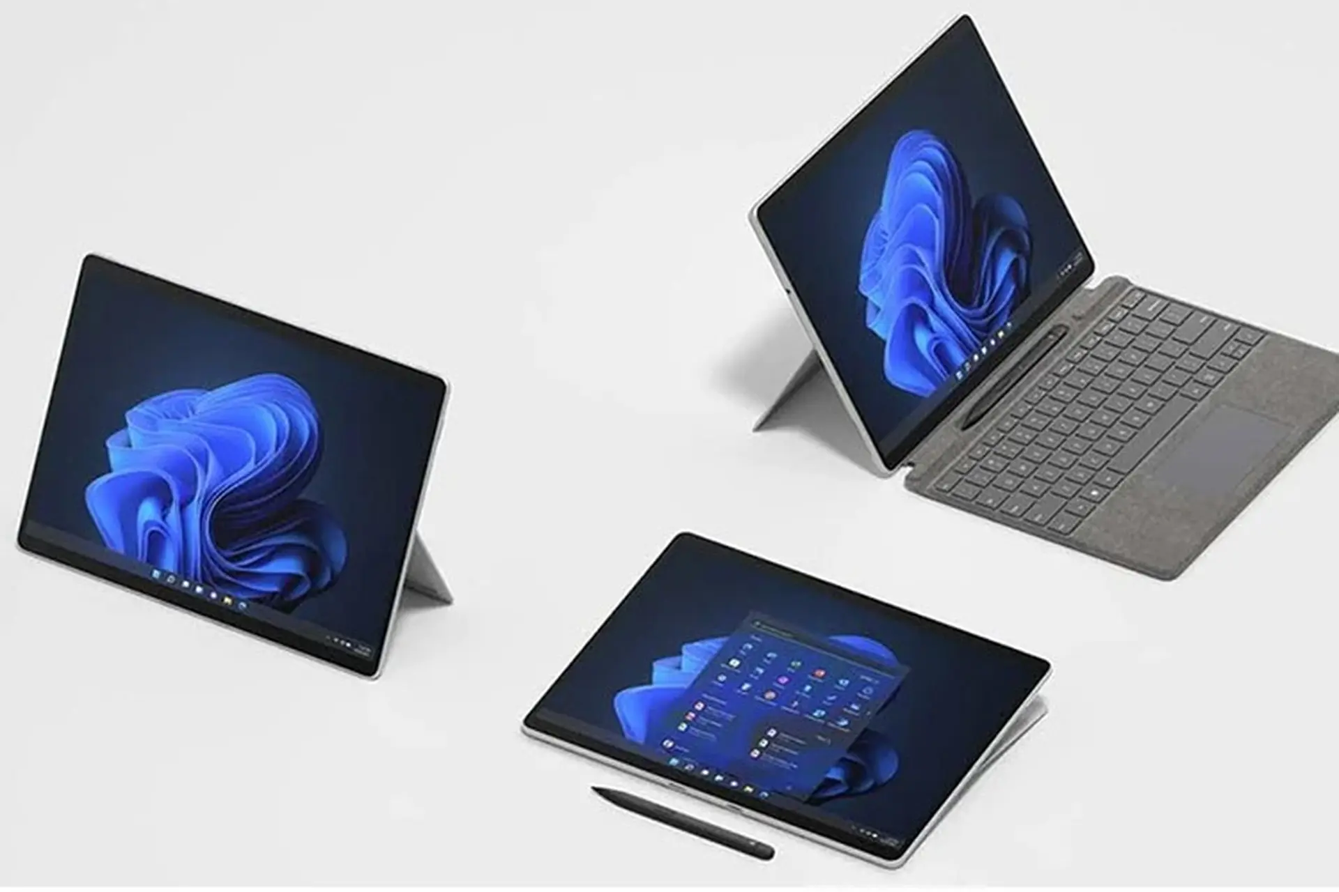 Microsoft Surface Pro 9 được phát hiện trên FCC, sẽ dùng chip ARM 5G?