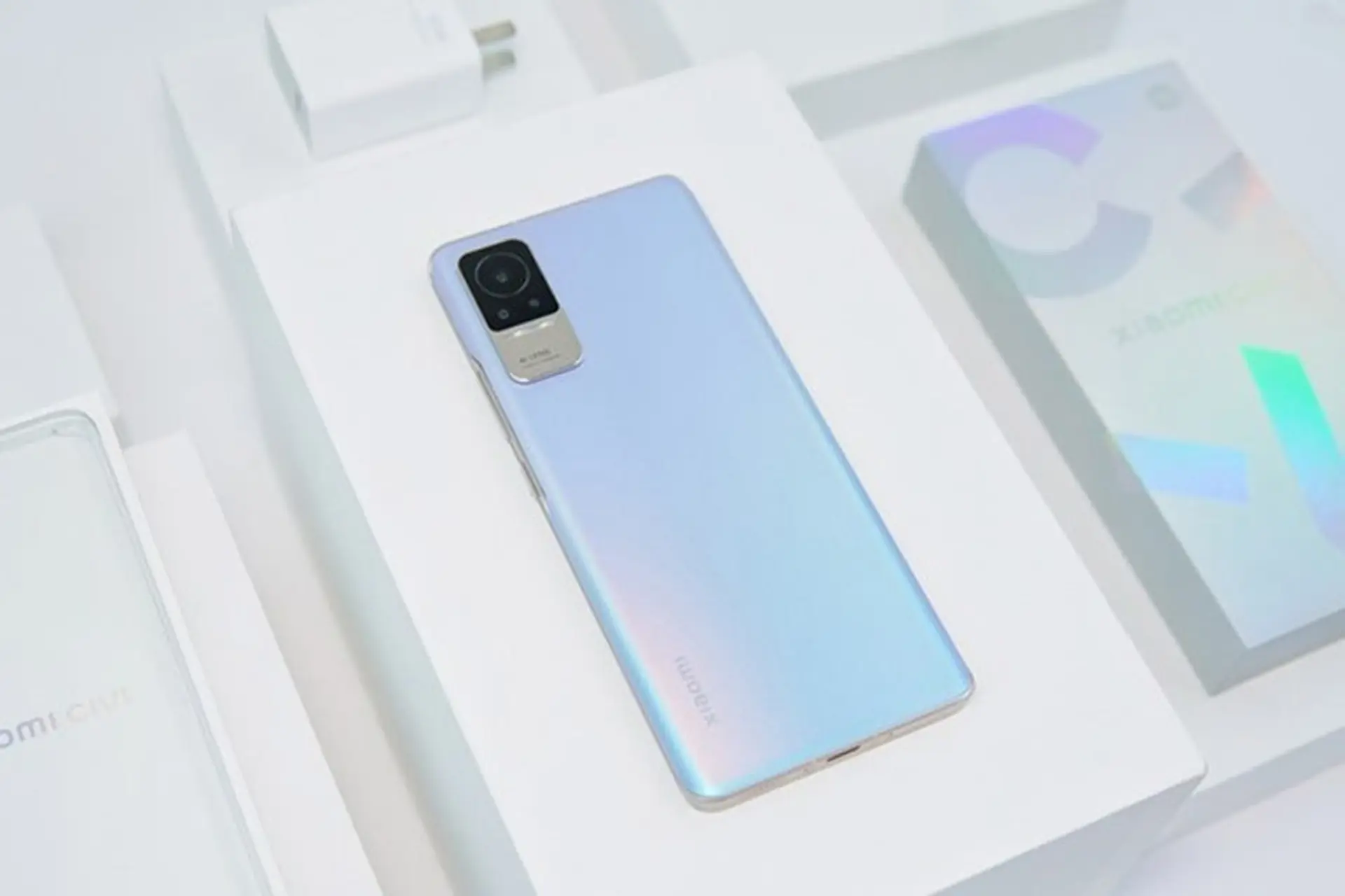 Xiaomi CIVI 2 tiếp tục được nhá hàng, có thể ra mắt trong tháng 9 này