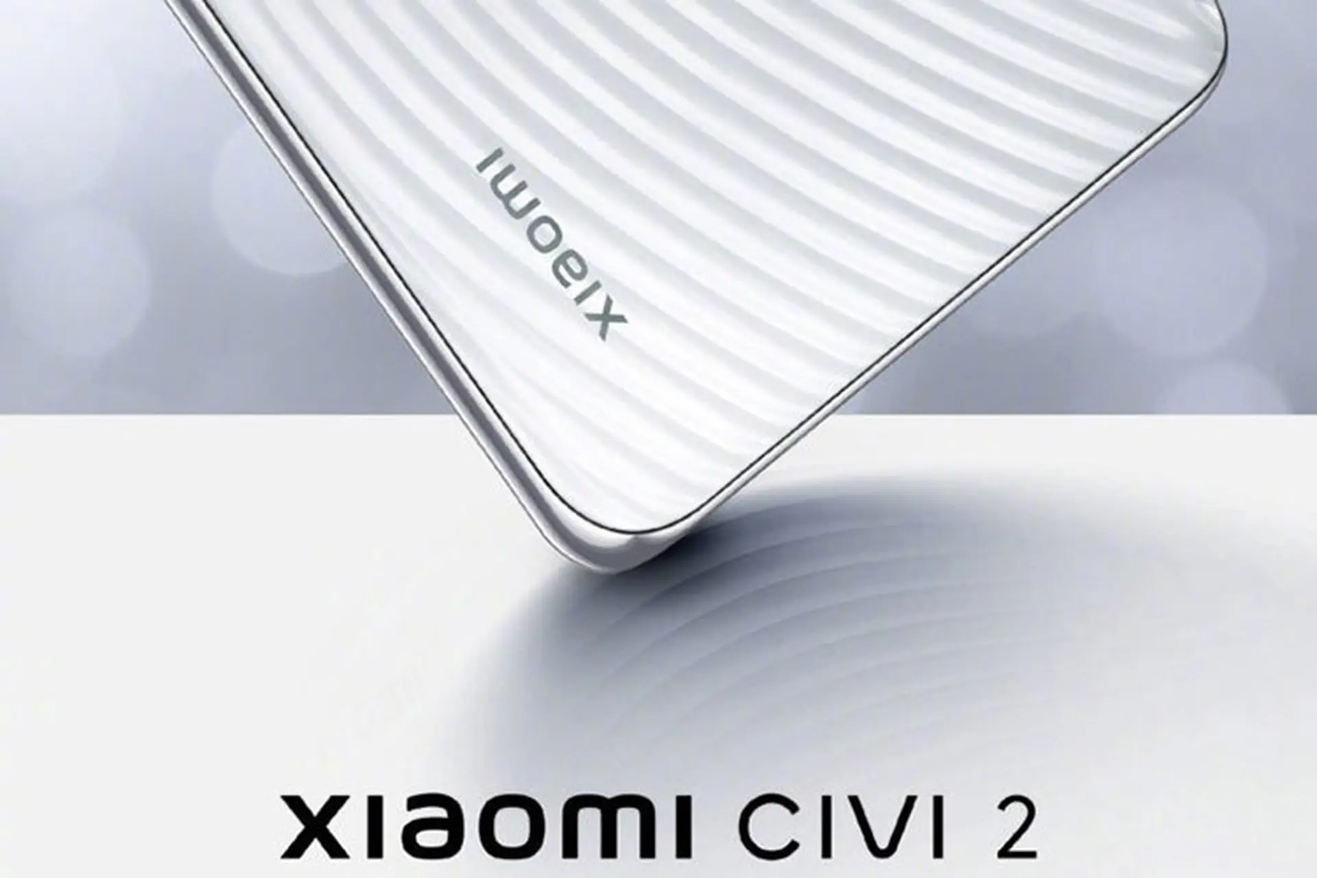 Xiaomi CIVI 2 sẽ chính thức ra mắt vào ngày 27/9