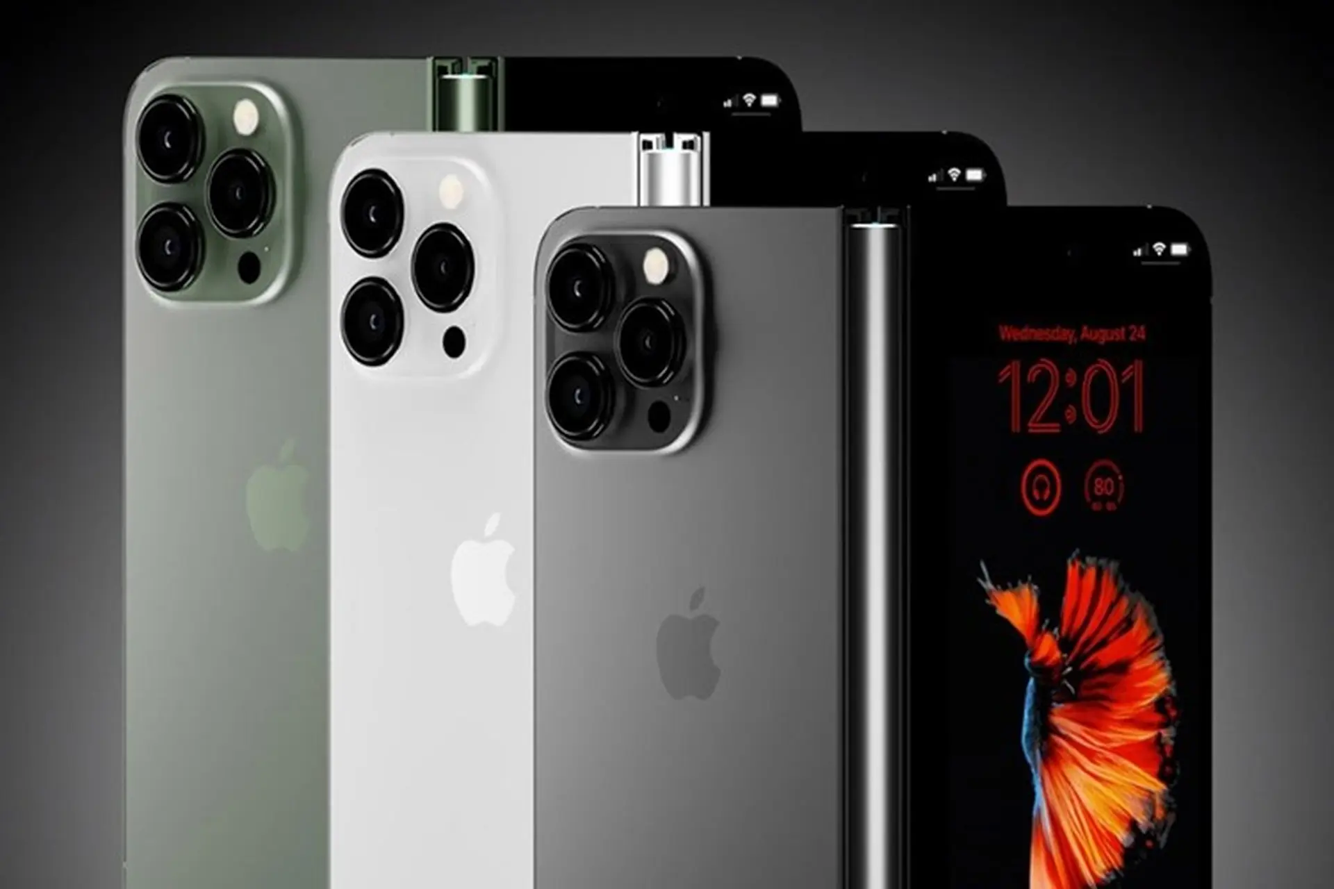 Mong đợi gì từ chiếc "iPhone Fold" màn hình gập của Apple?