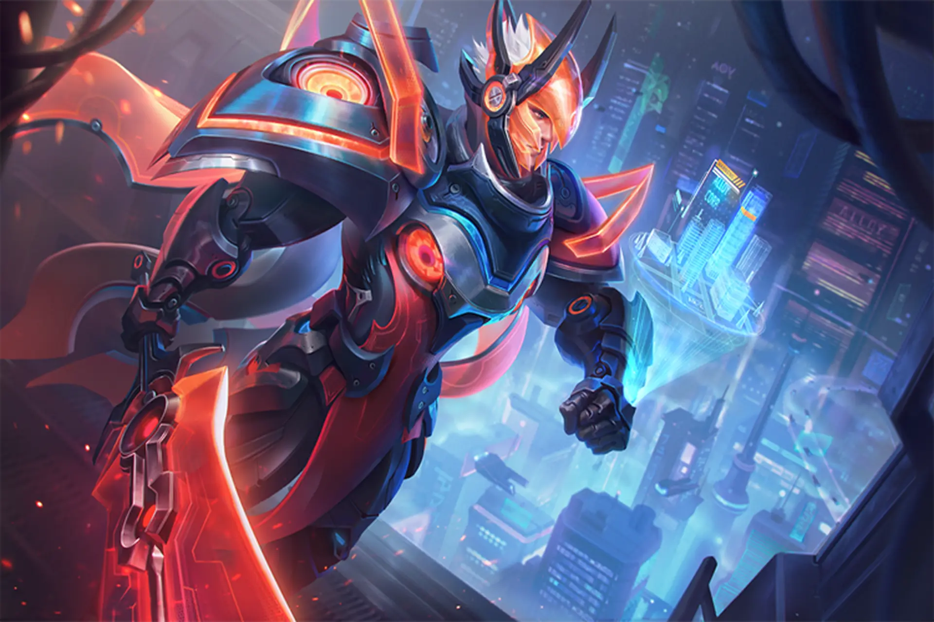 Hướng dẫn chơi Arthur trở thành đỡ đòn bền bỉ nhất