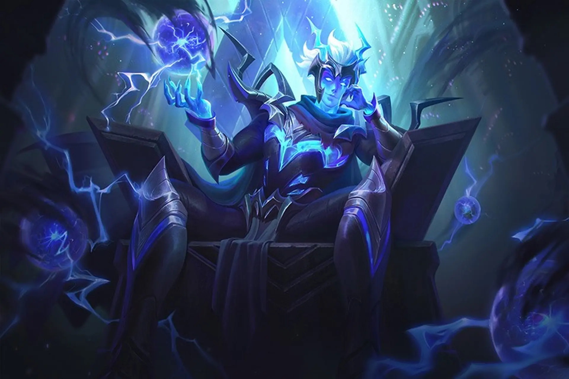 Hướng dẫn chơi Lorion cho người mới bắt đầu 