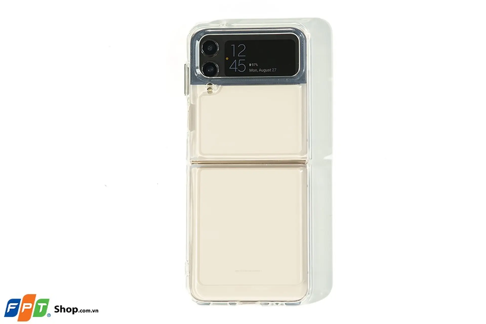 Ốp lưng Samsung Z Flip 4 Seine Scene